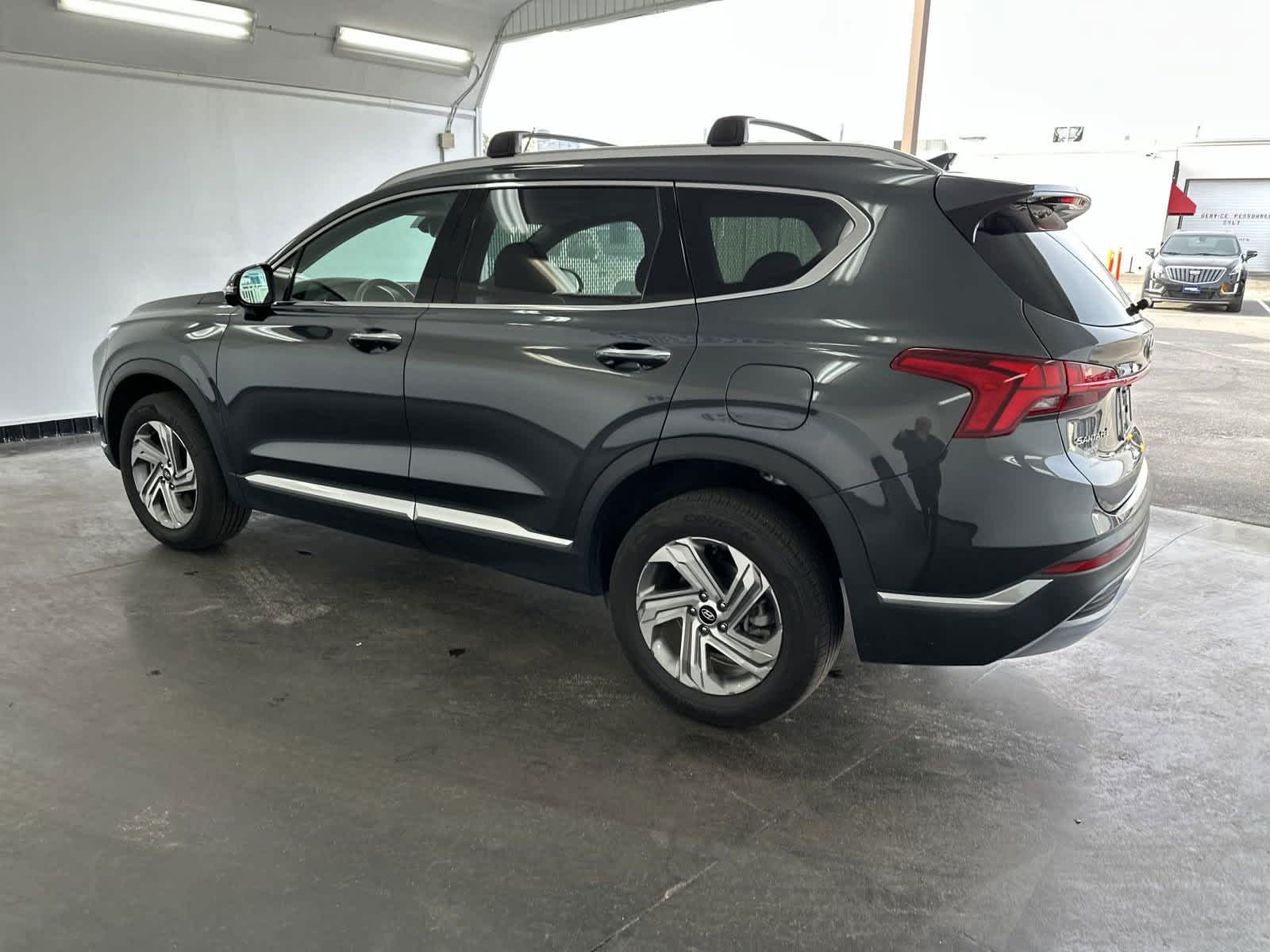 2023 Hyundai Santa Fe SEL 6