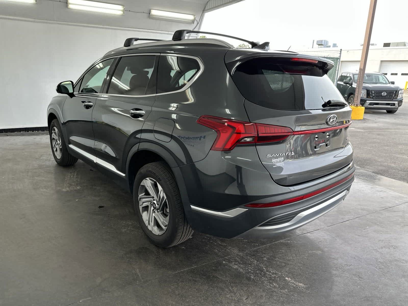 2023 Hyundai Santa Fe SEL 8