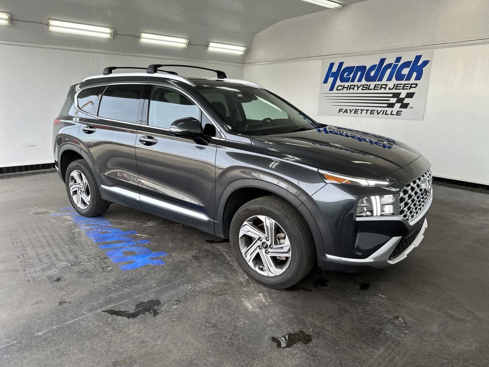 2023 Hyundai Santa Fe SEL 2