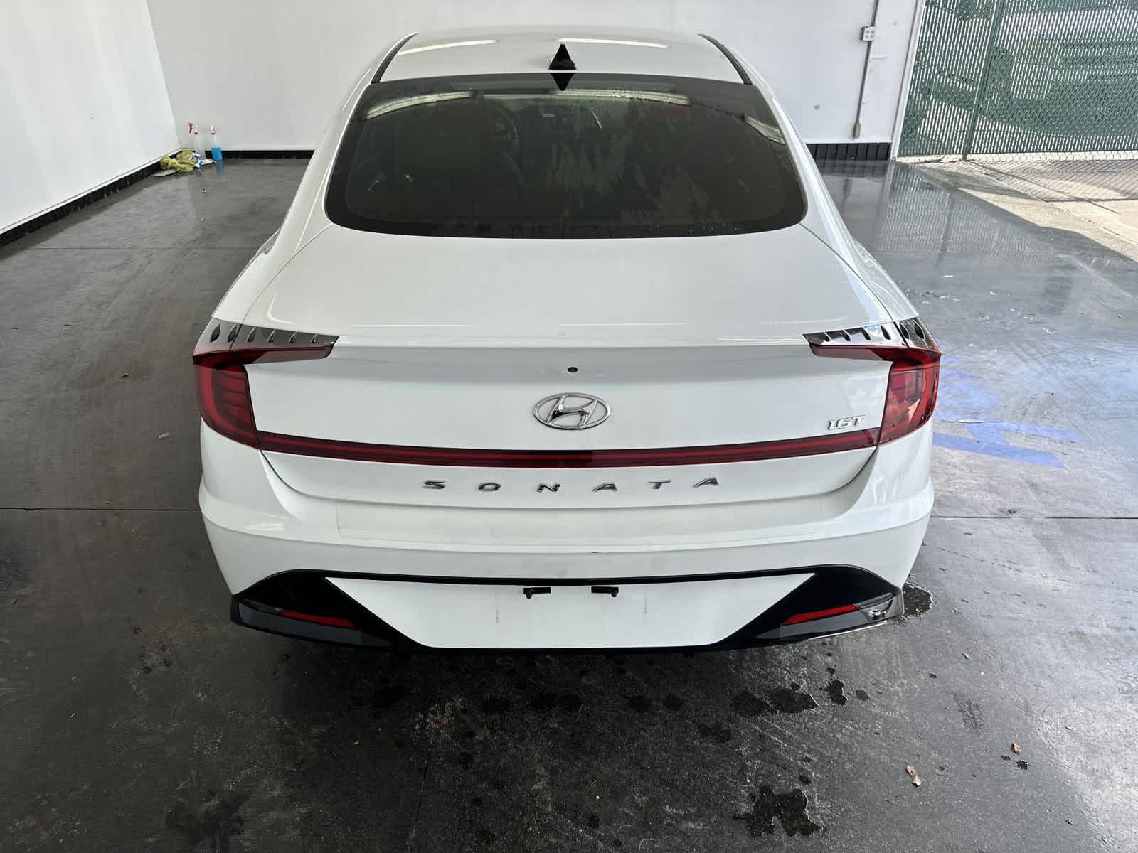 2021 Hyundai Sonata SEL Plus 8