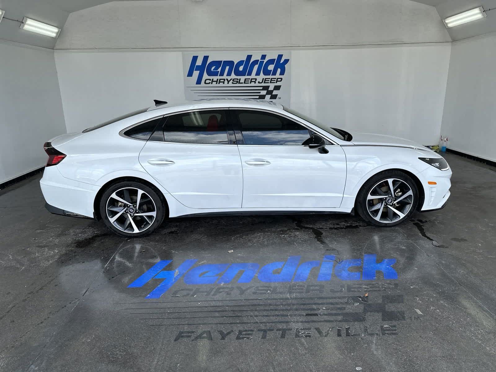 2021 Hyundai Sonata SEL Plus 10