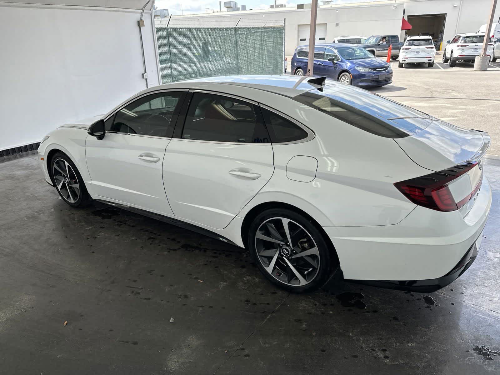 2021 Hyundai Sonata SEL Plus 6