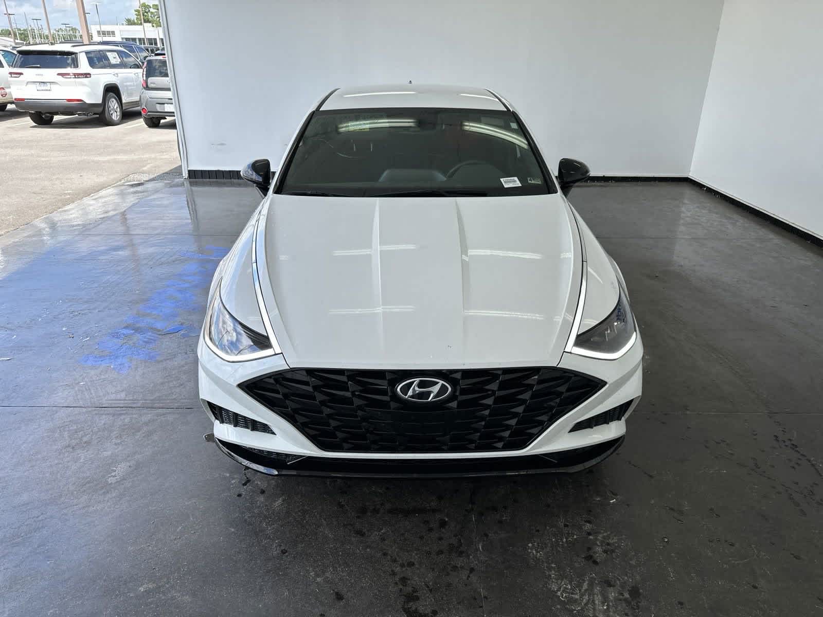 2021 Hyundai Sonata SEL Plus 3