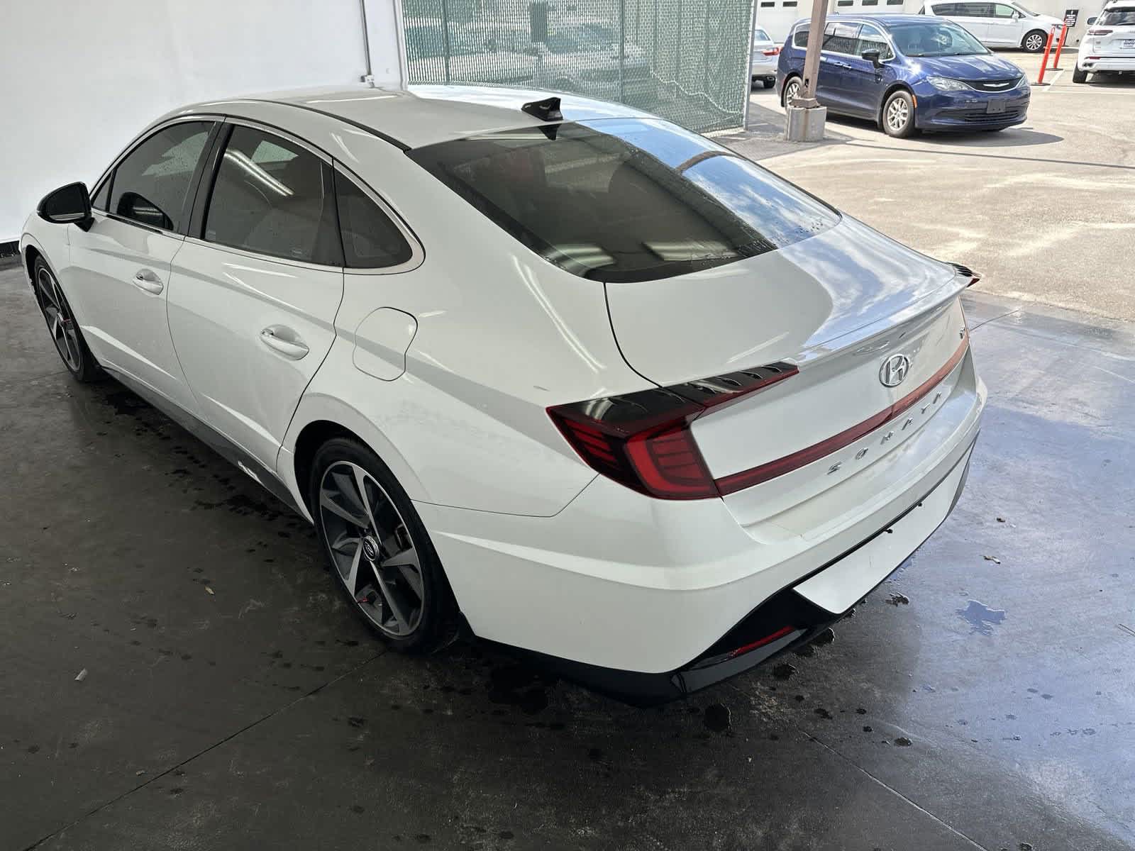 2021 Hyundai Sonata SEL Plus 7