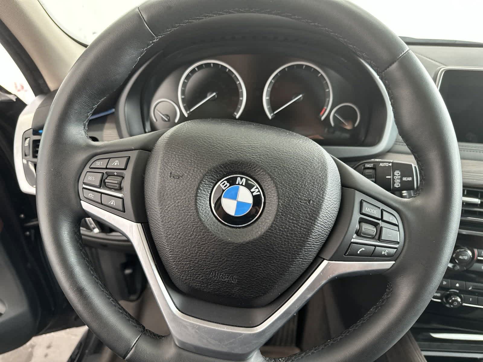 2016 BMW X5 xDrive50i 17