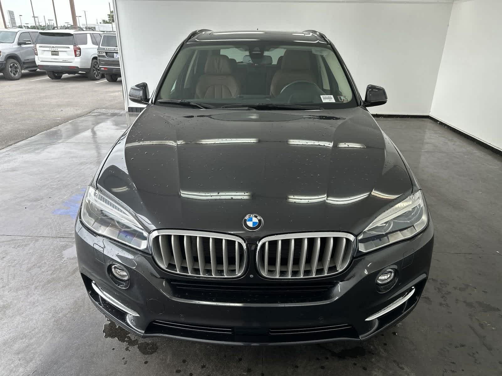 2016 BMW X5 xDrive50i 3