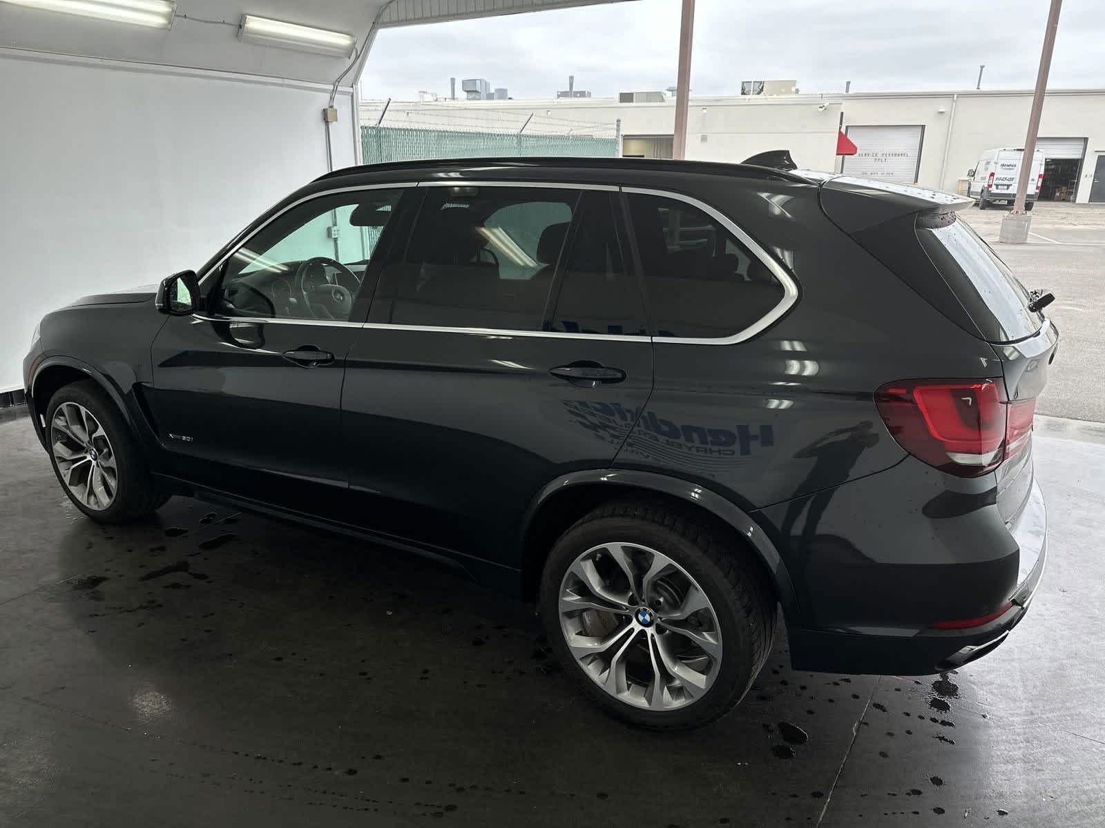 2016 BMW X5 xDrive50i 6