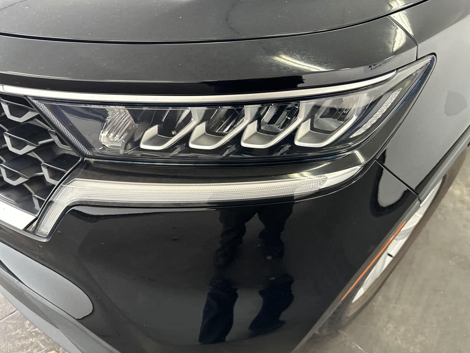 2022 Kia Sorento LX 4