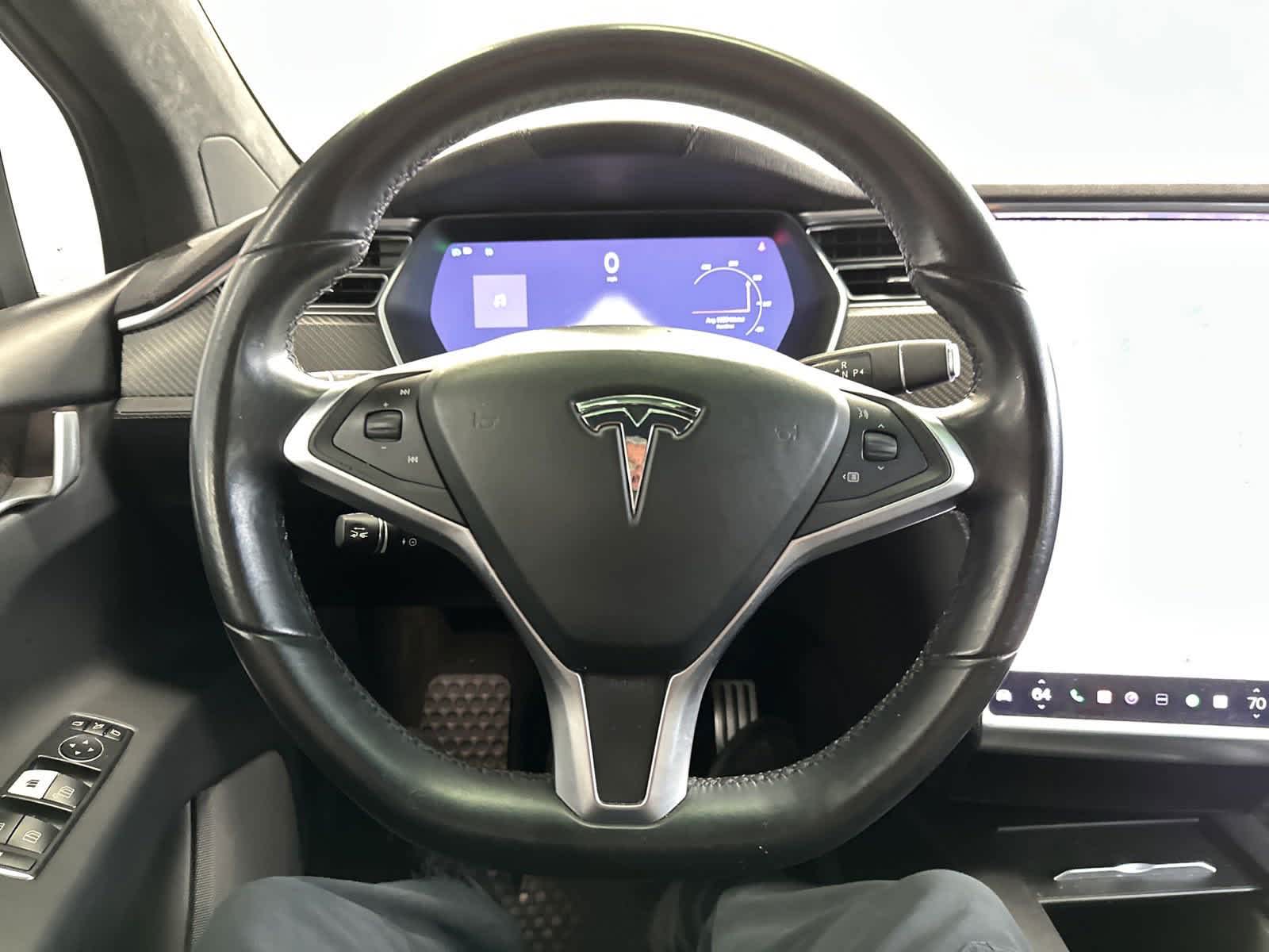 2016 Tesla Model X P90D 17