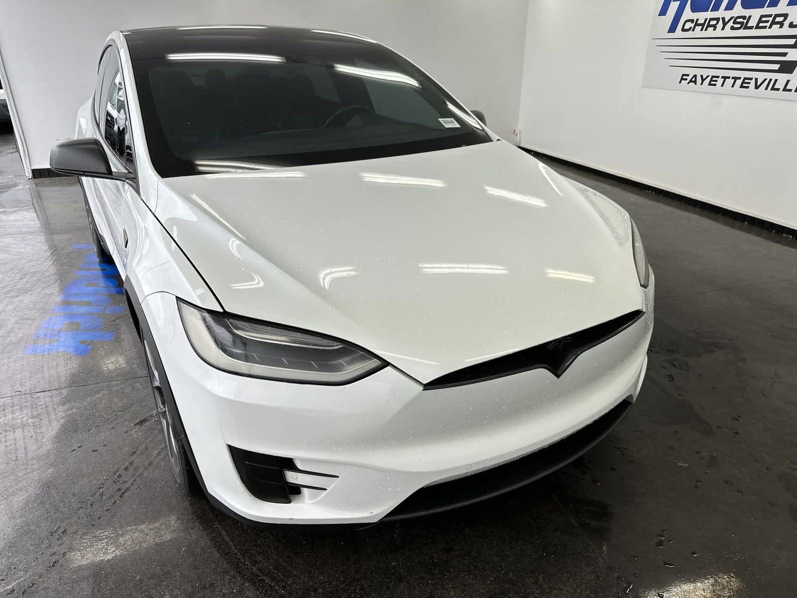2016 Tesla Model X P90D 3