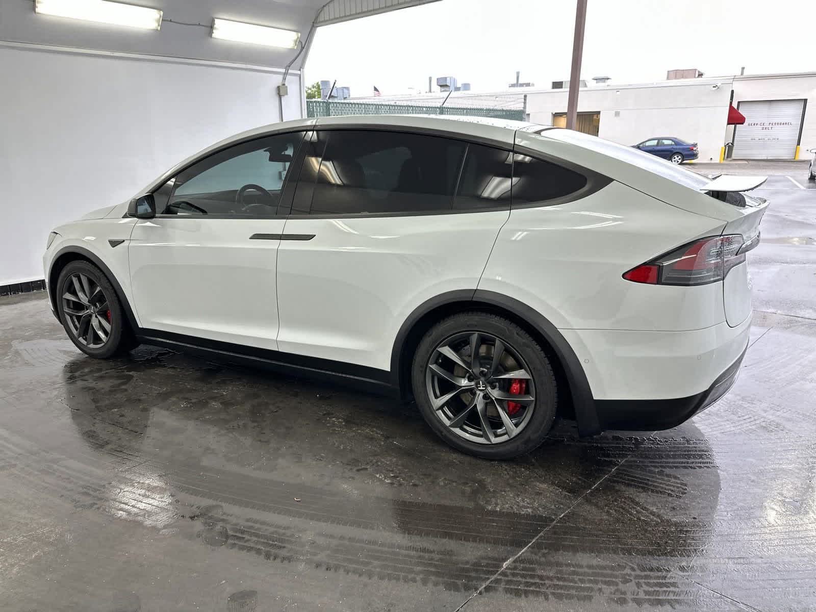 2016 Tesla Model X P90D 6