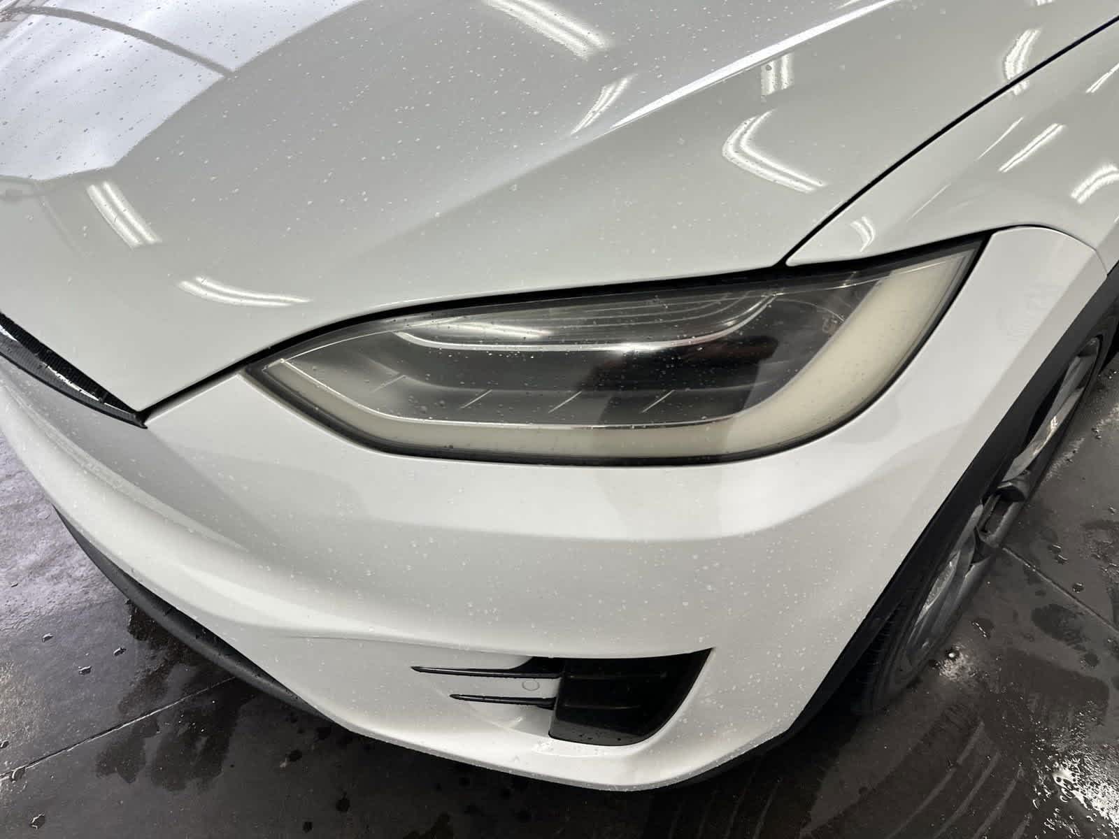 2016 Tesla Model X P90D 5