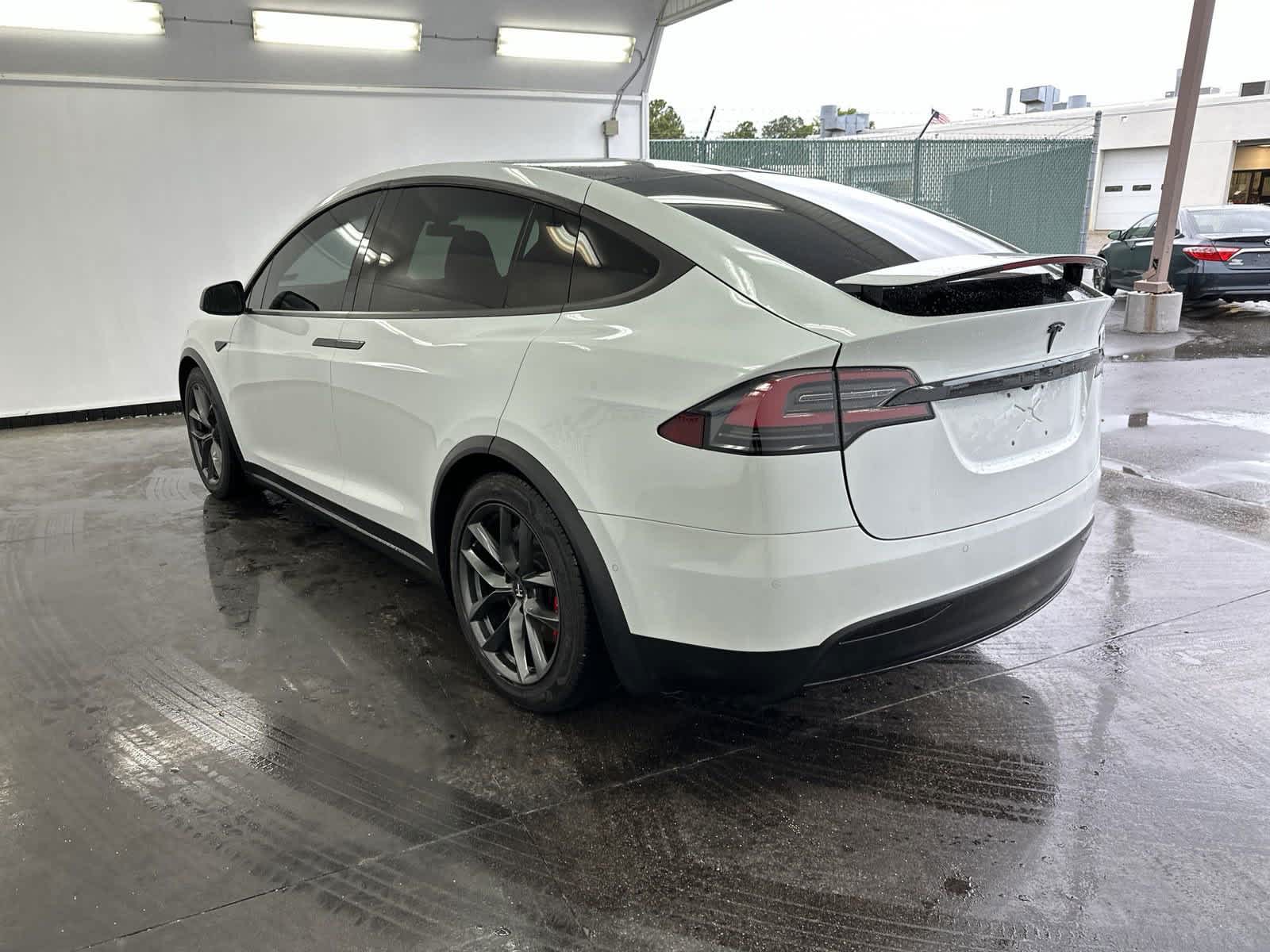 2016 Tesla Model X P90D 7