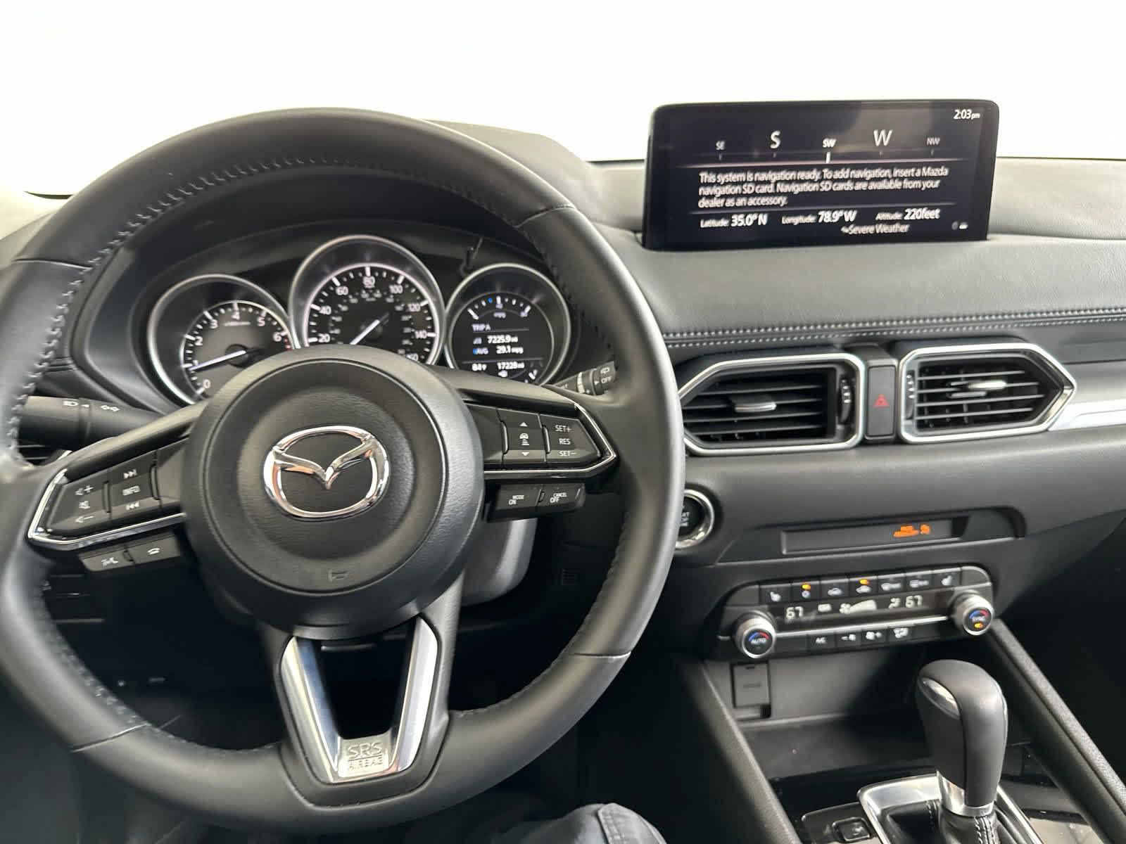 2022 Mazda CX-5 2.5 S Select Package 27
