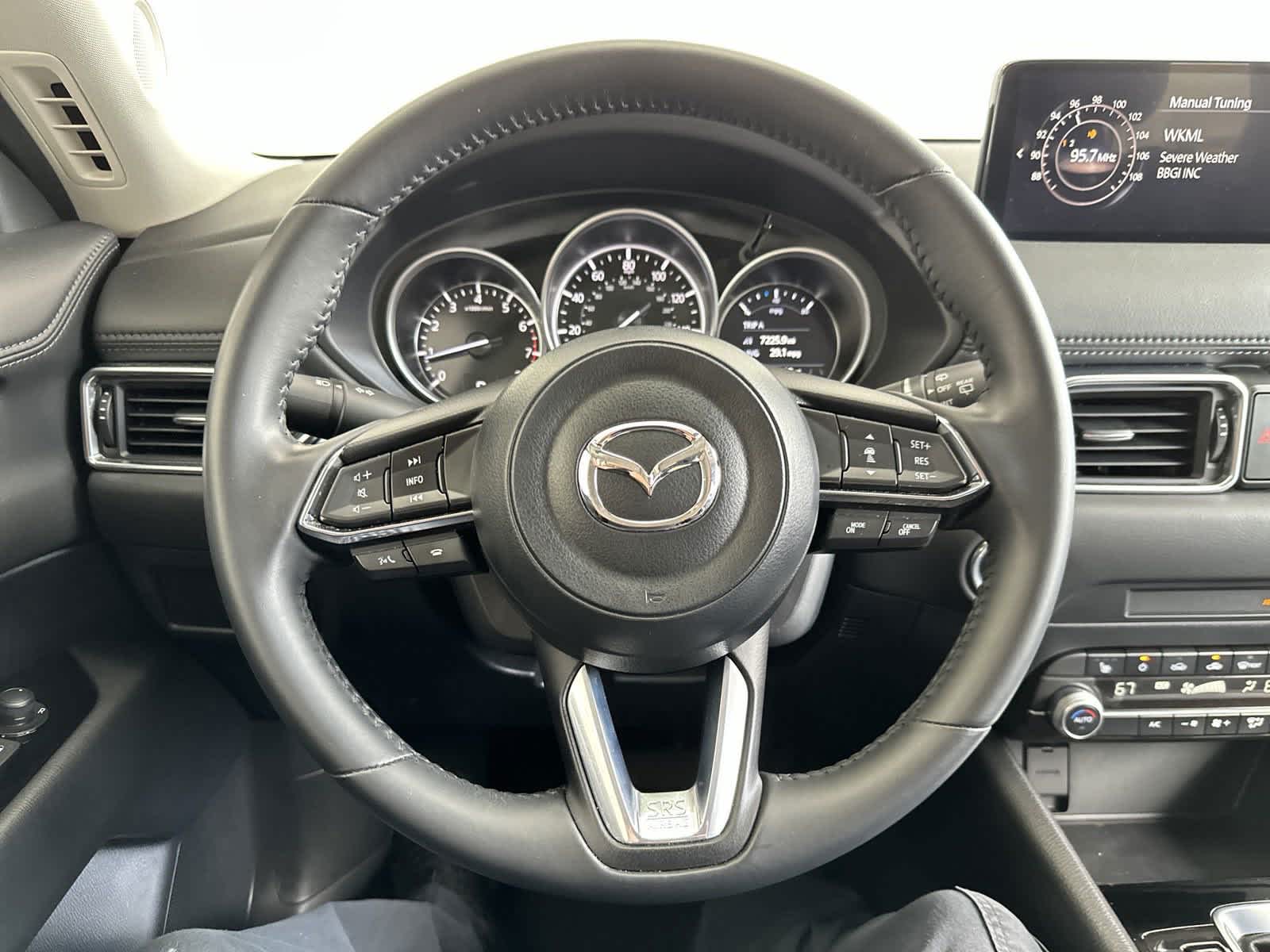 2022 Mazda CX-5 2.5 S Select Package 17