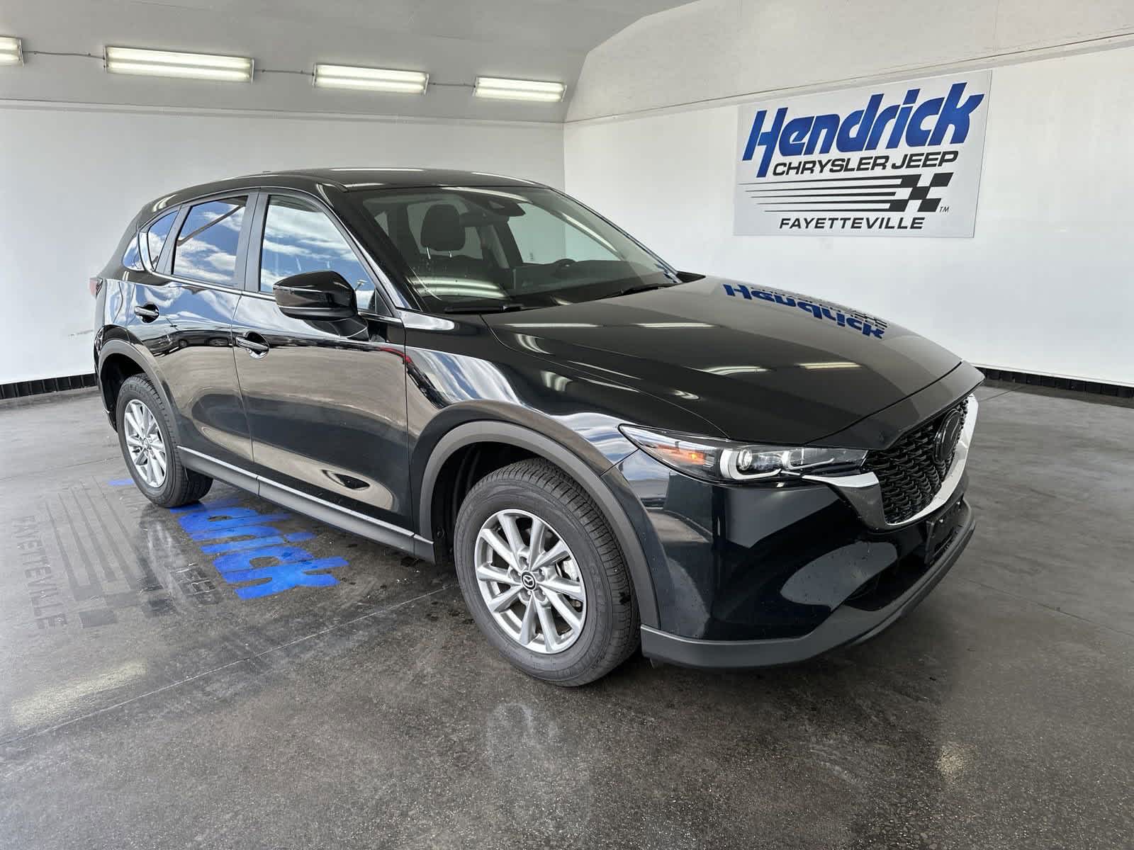 2022 Mazda CX-5 2.5 S Select Package 2