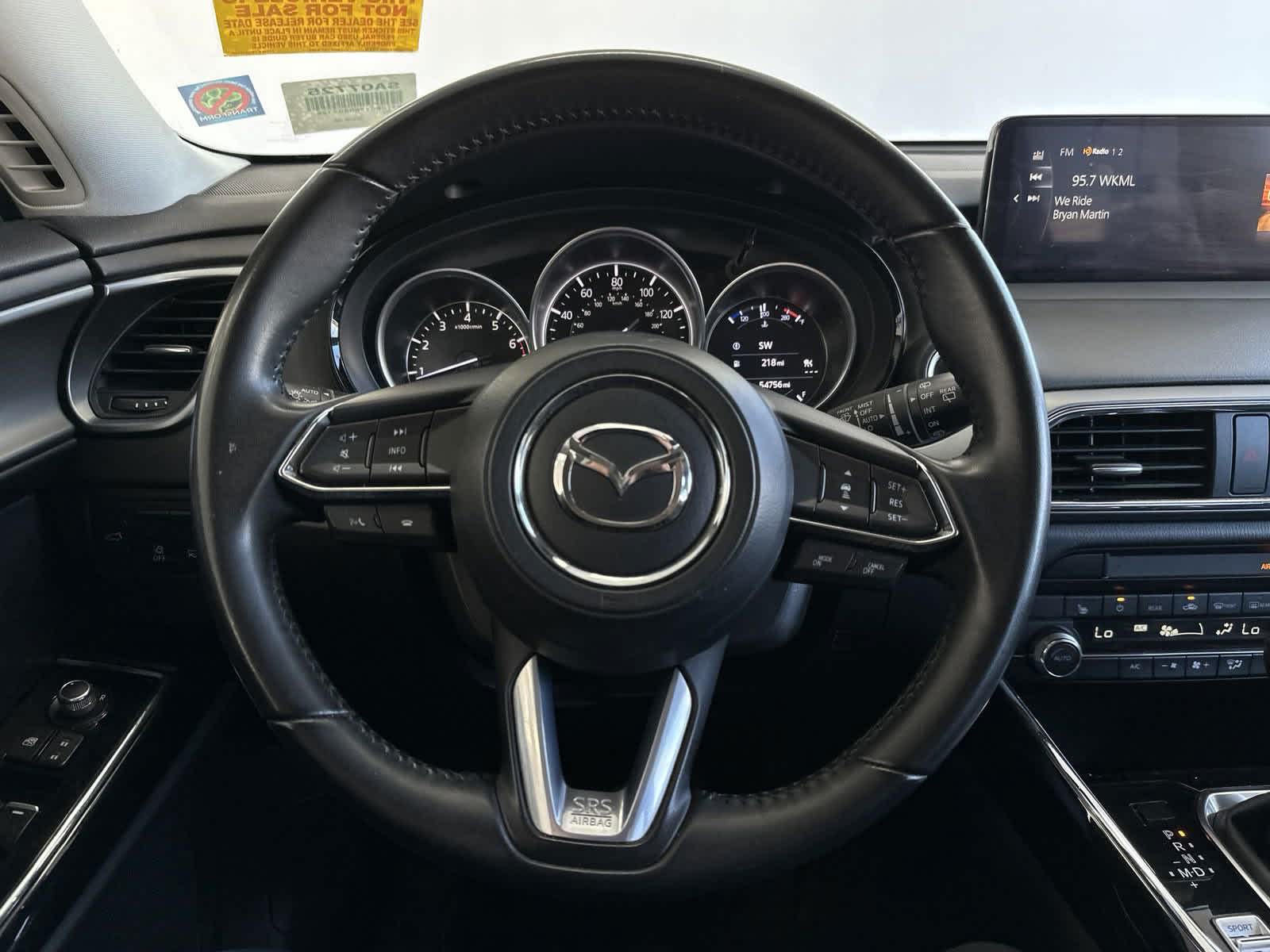 2022 Mazda CX-9 Touring 17
