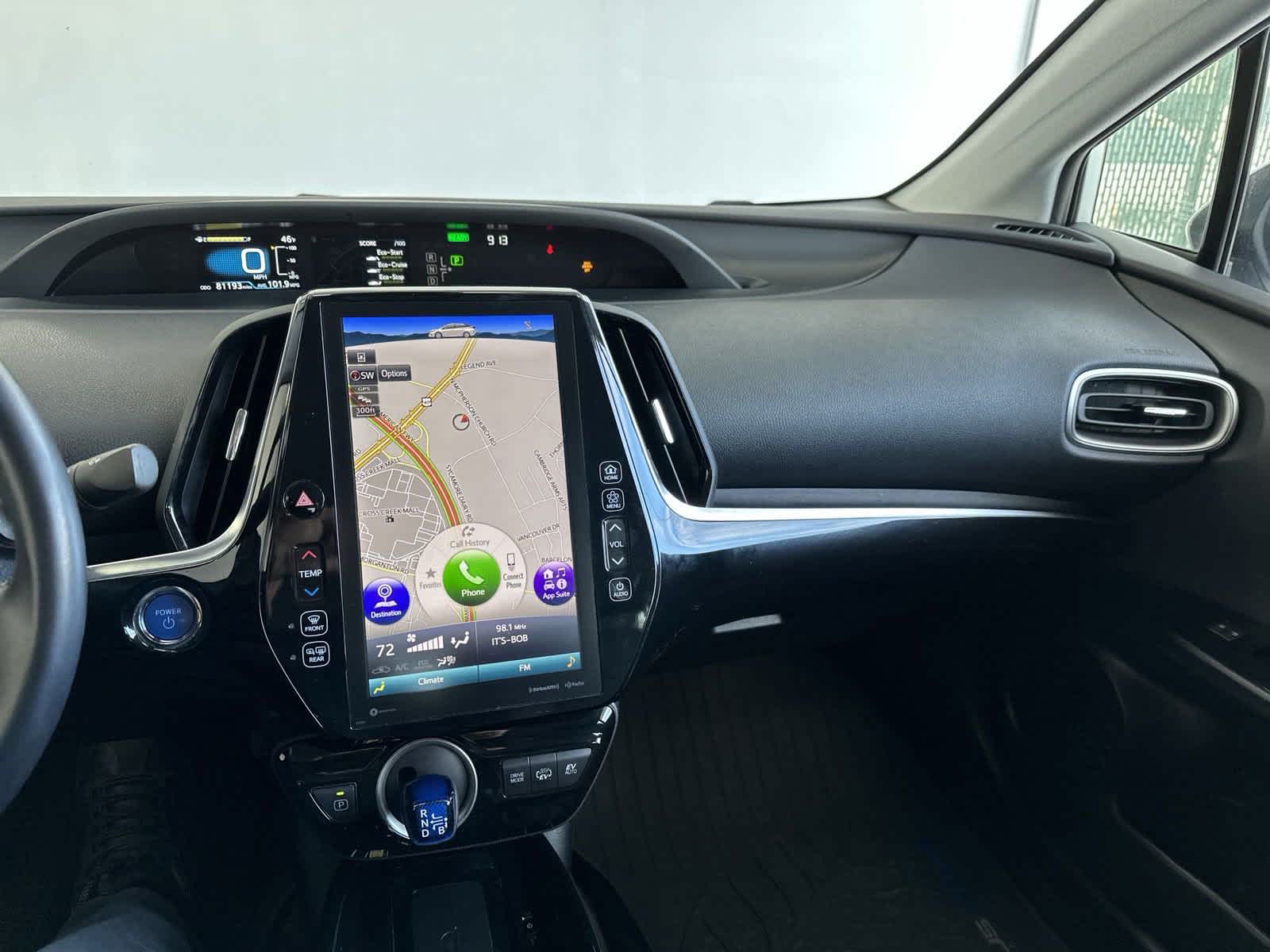 2021 Toyota Prius Prime XLE 27