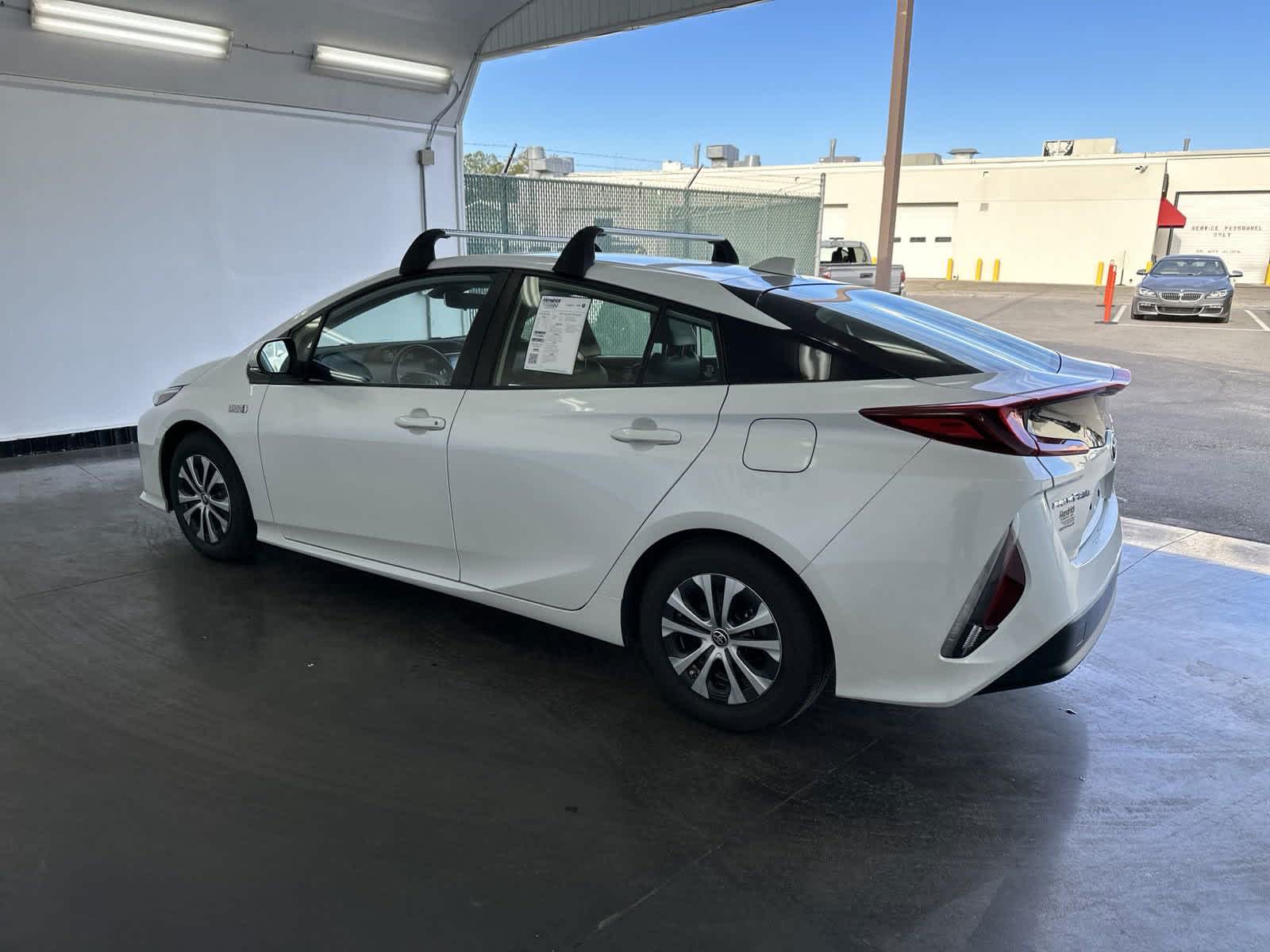 2021 Toyota Prius Prime XLE 6