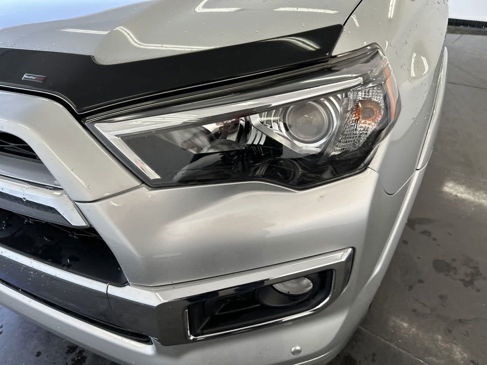 2019 Toyota 4Runner Limited 5