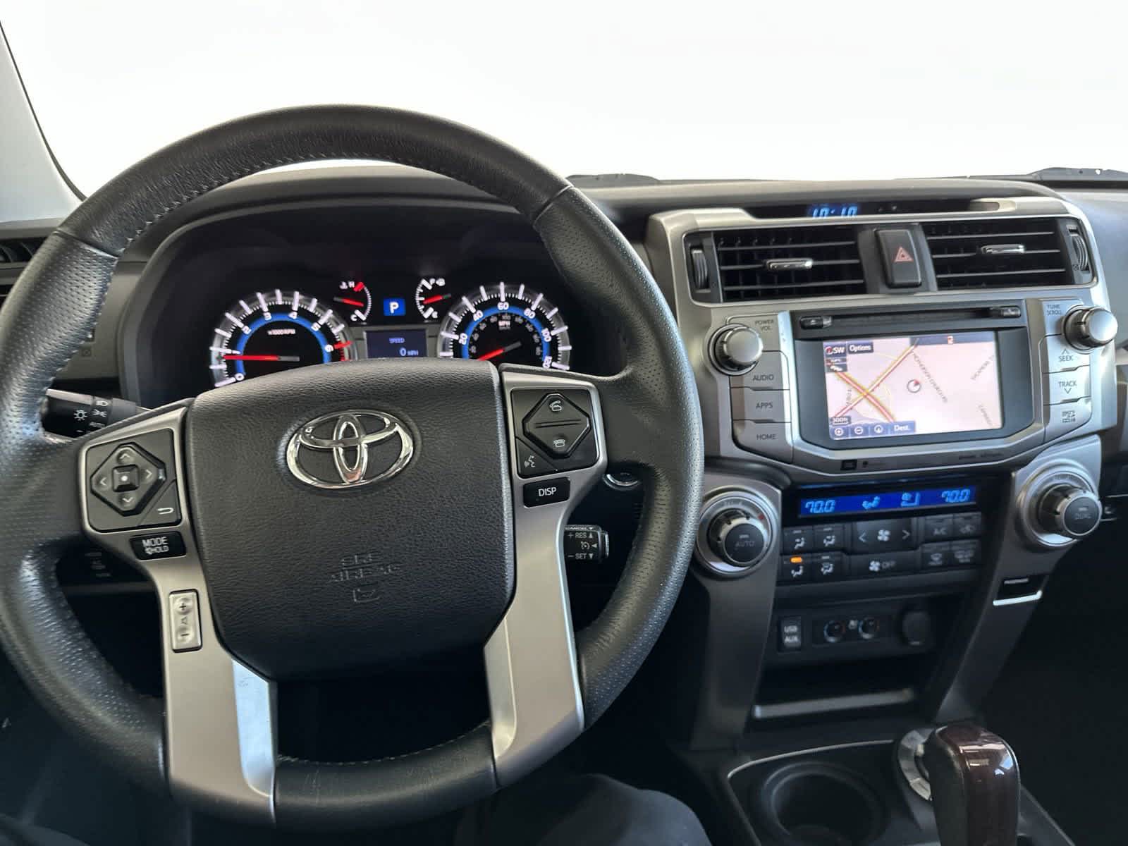 2019 Toyota 4Runner Limited 27