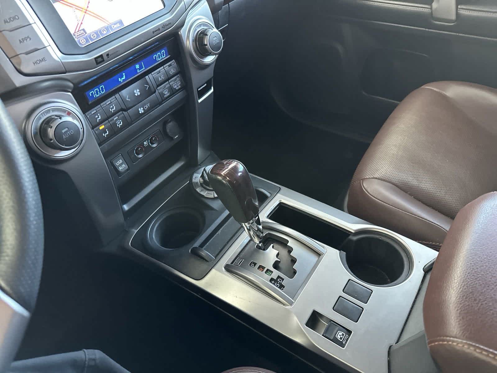 2019 Toyota 4Runner Limited 24