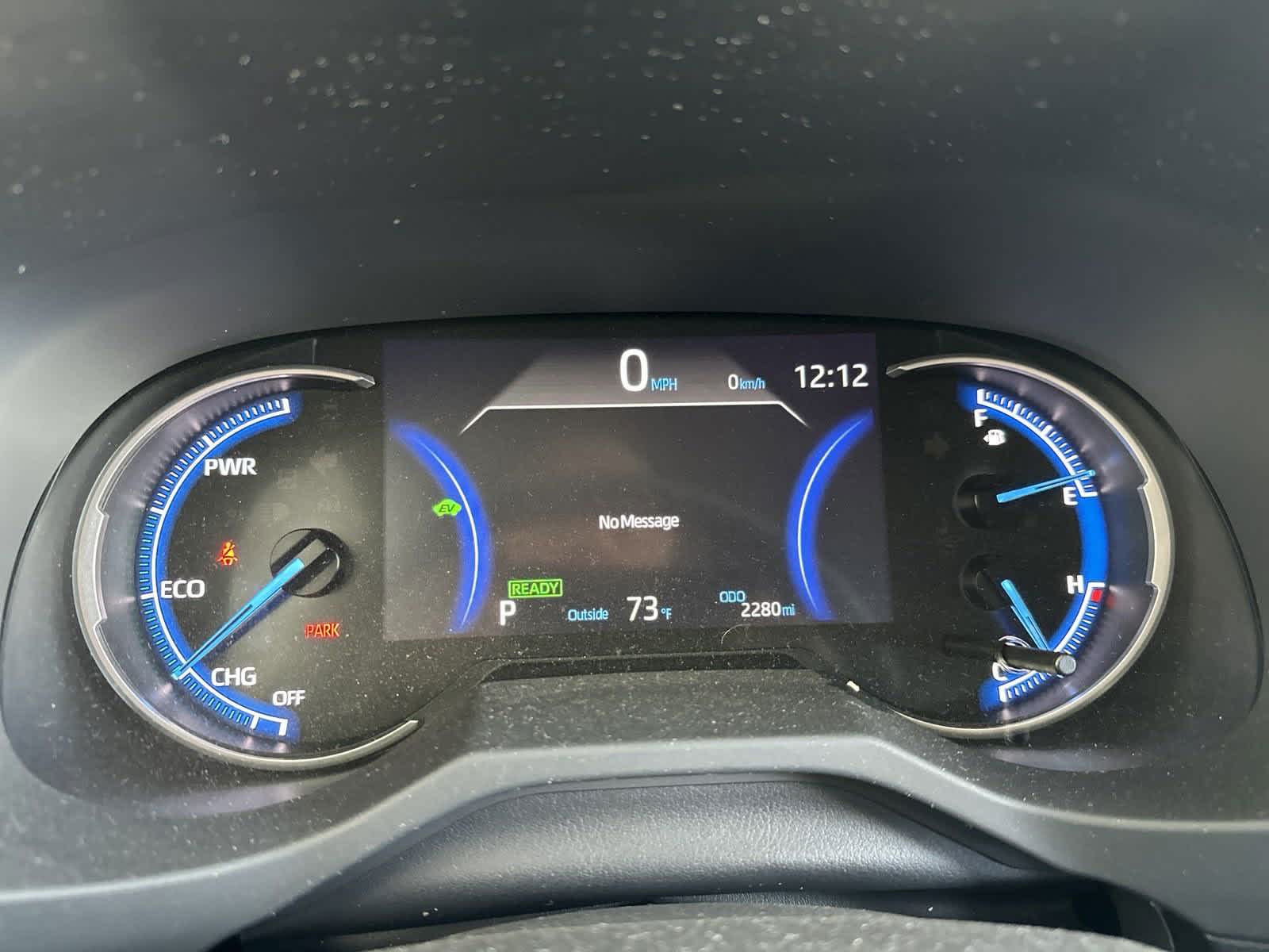 2024 Toyota RAV4 Hybrid LE 19