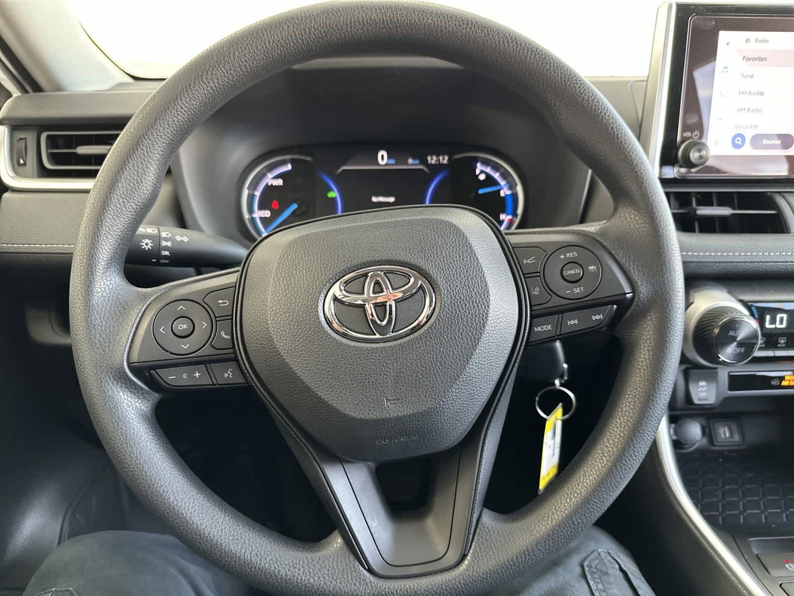 2024 Toyota RAV4 Hybrid LE 16