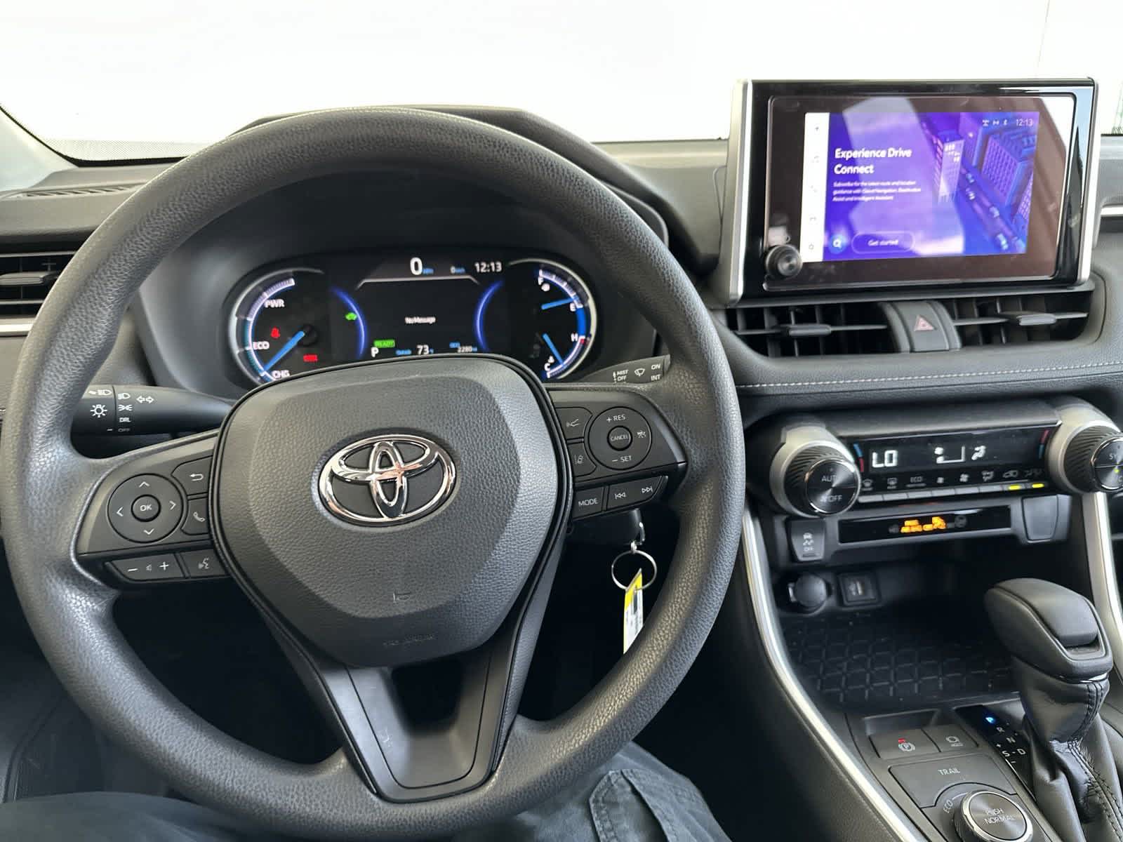 2024 Toyota RAV4 Hybrid LE 26