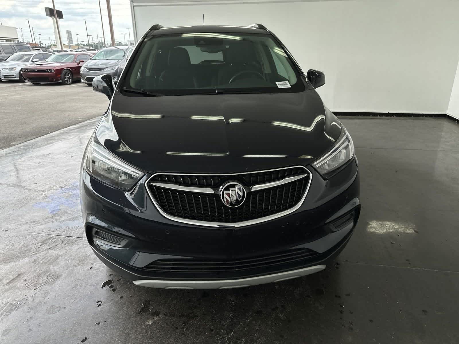 2022 Buick Encore Preferred 3