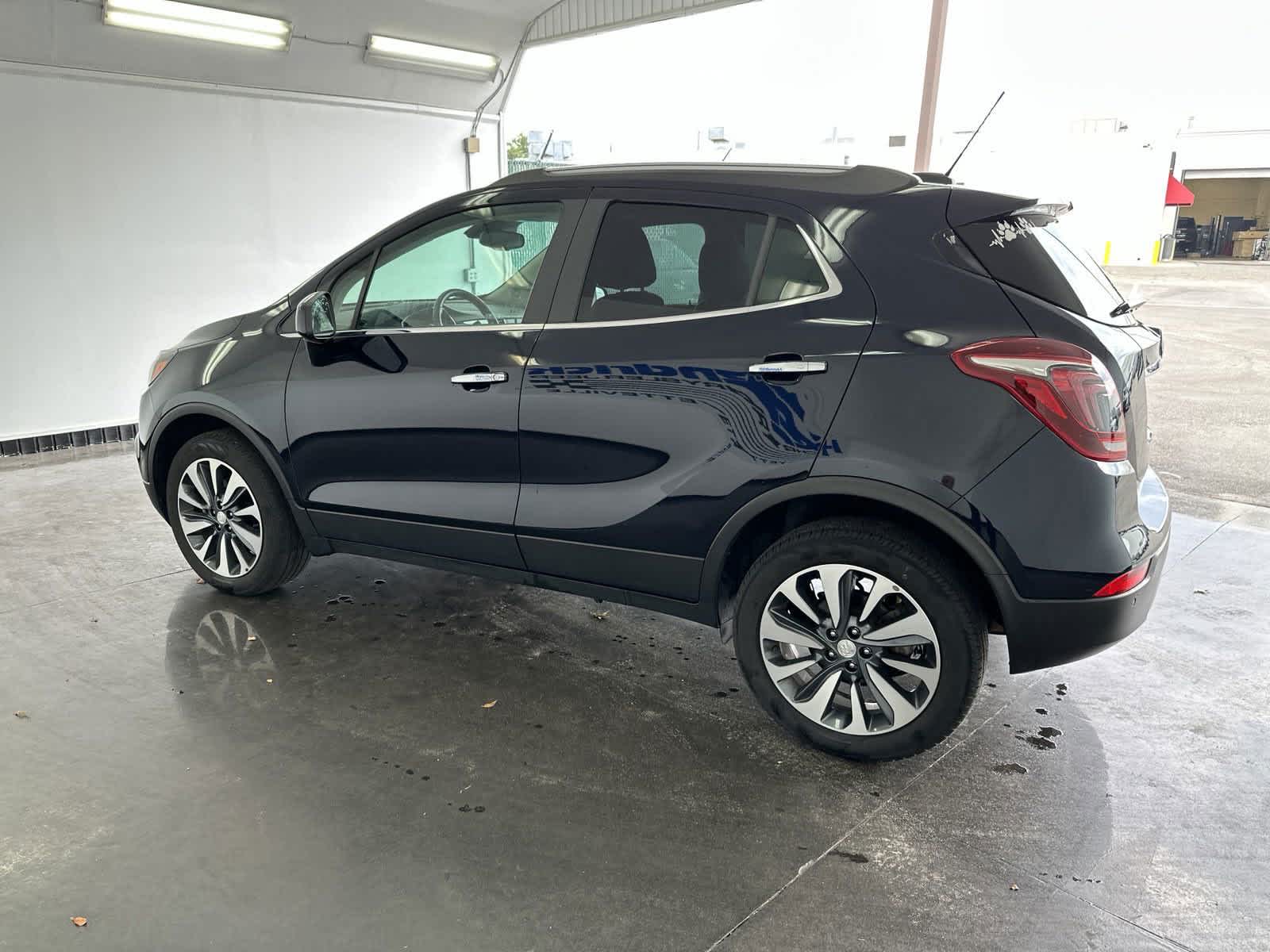 2022 Buick Encore Preferred 6