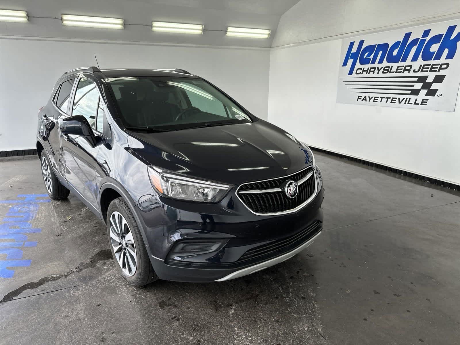 2022 Buick Encore Preferred 2