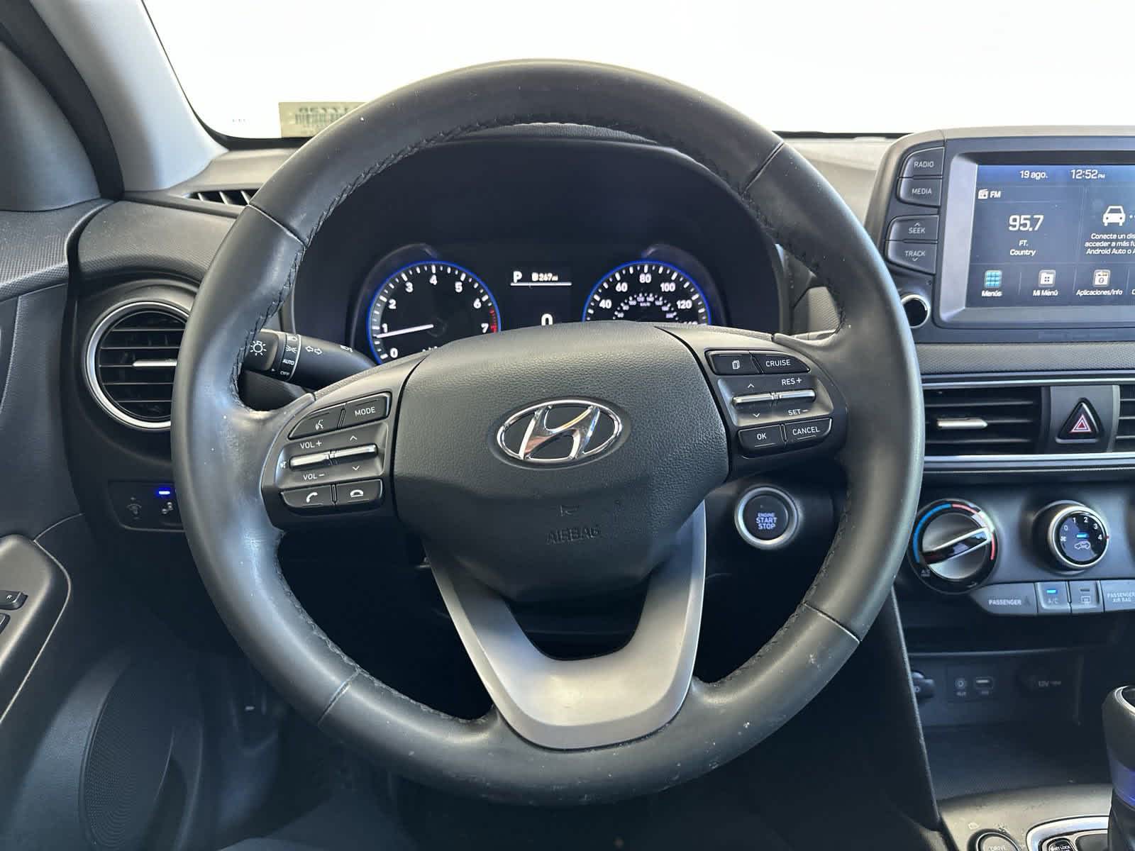 2021 Hyundai Kona SEL 16