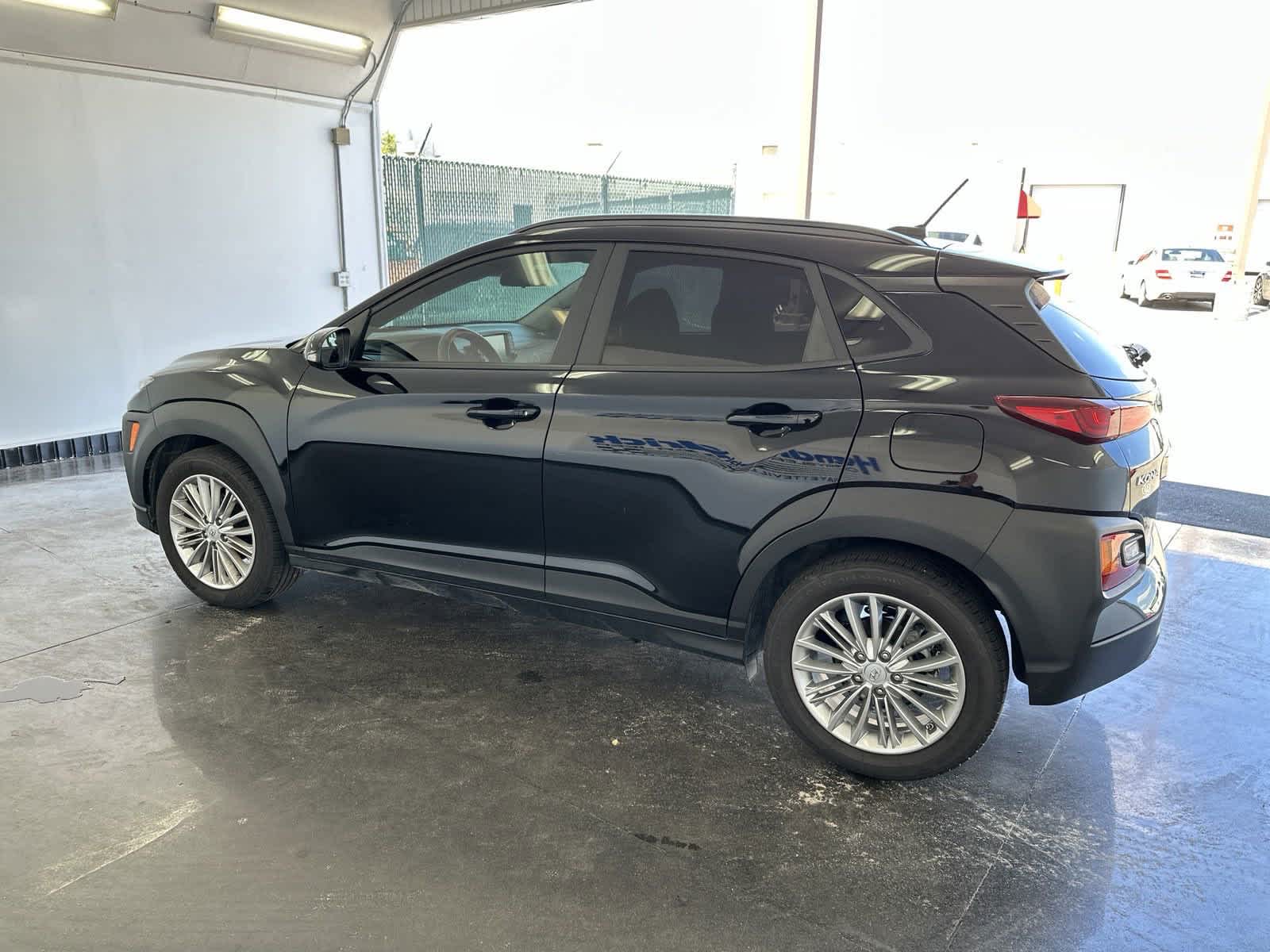 2021 Hyundai Kona SEL 6