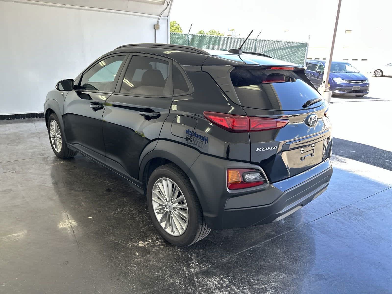 2021 Hyundai Kona SEL 7