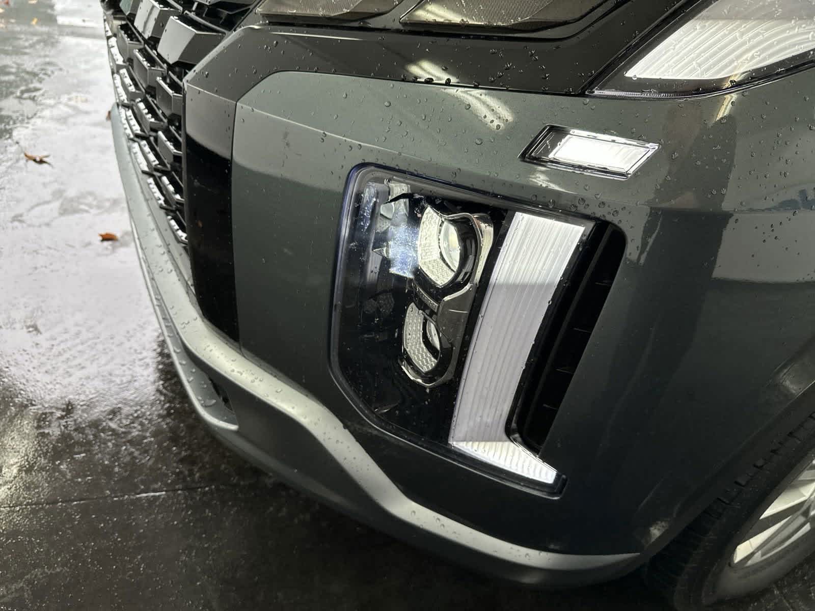 2024 Hyundai Palisade SEL 5