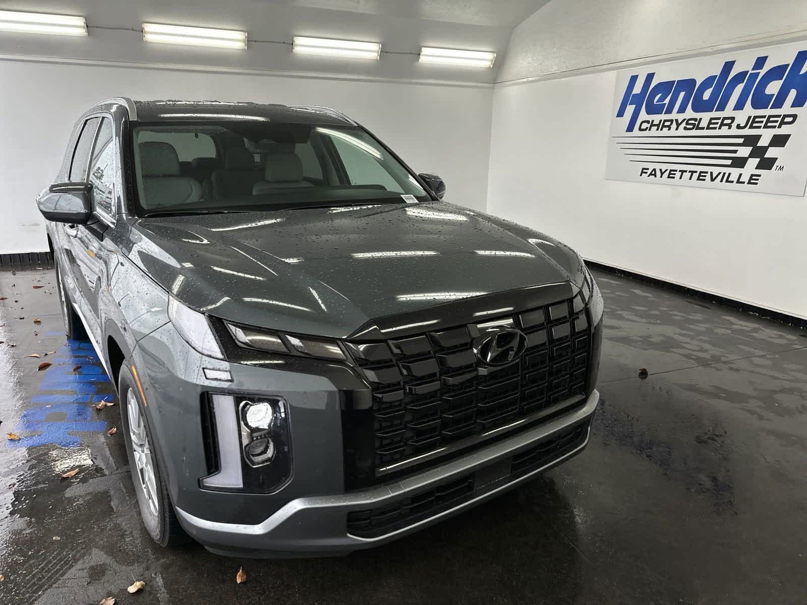 2024 Hyundai Palisade SEL 3