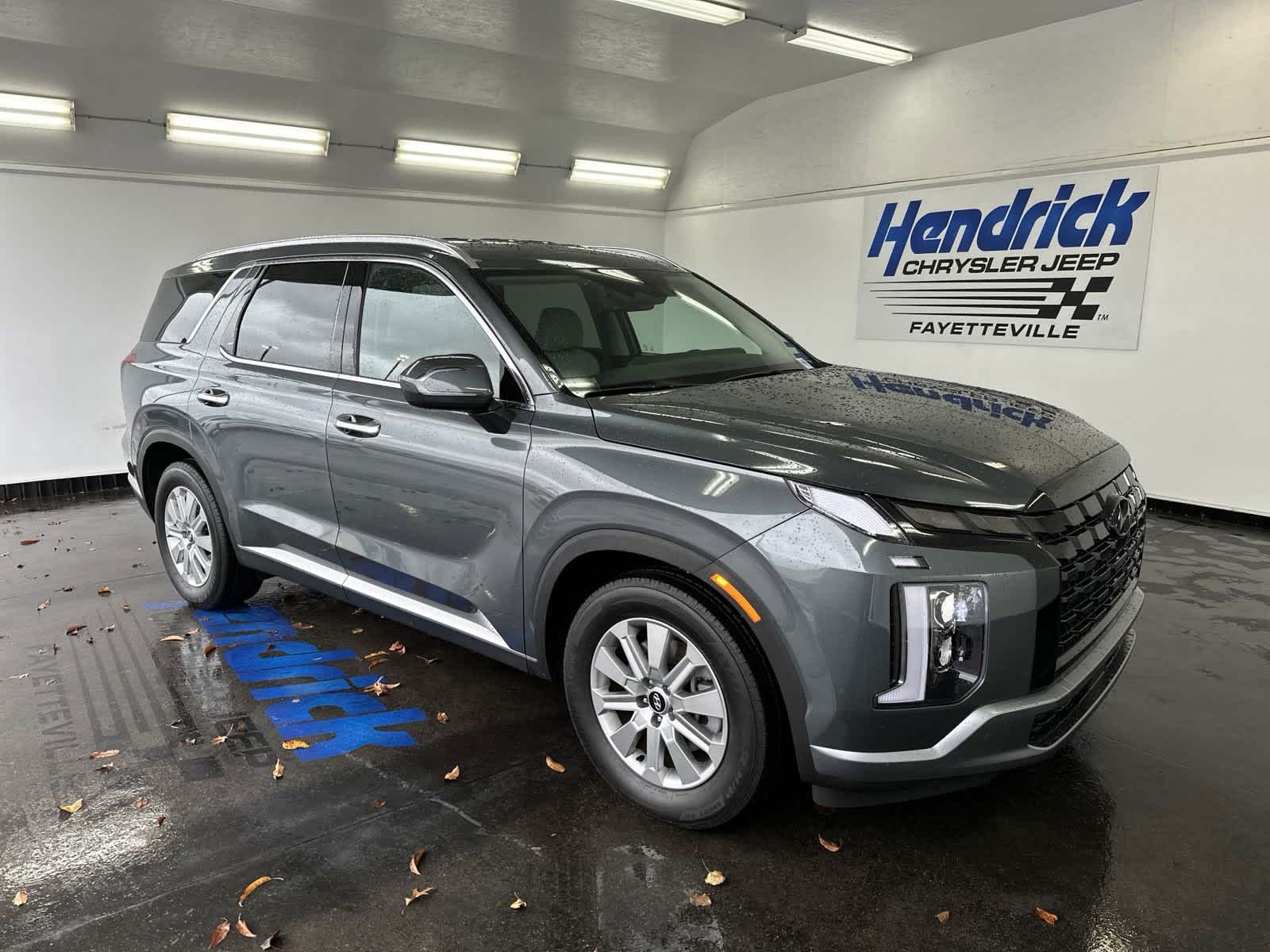 2024 Hyundai Palisade SEL 2