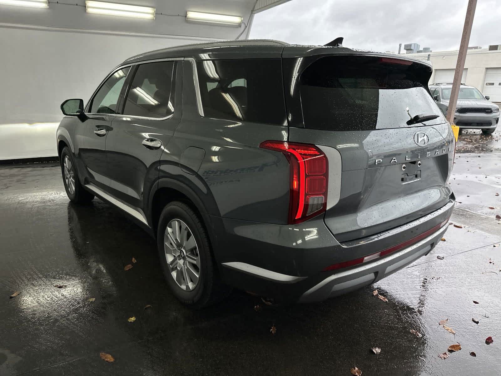 2024 Hyundai Palisade SEL 7