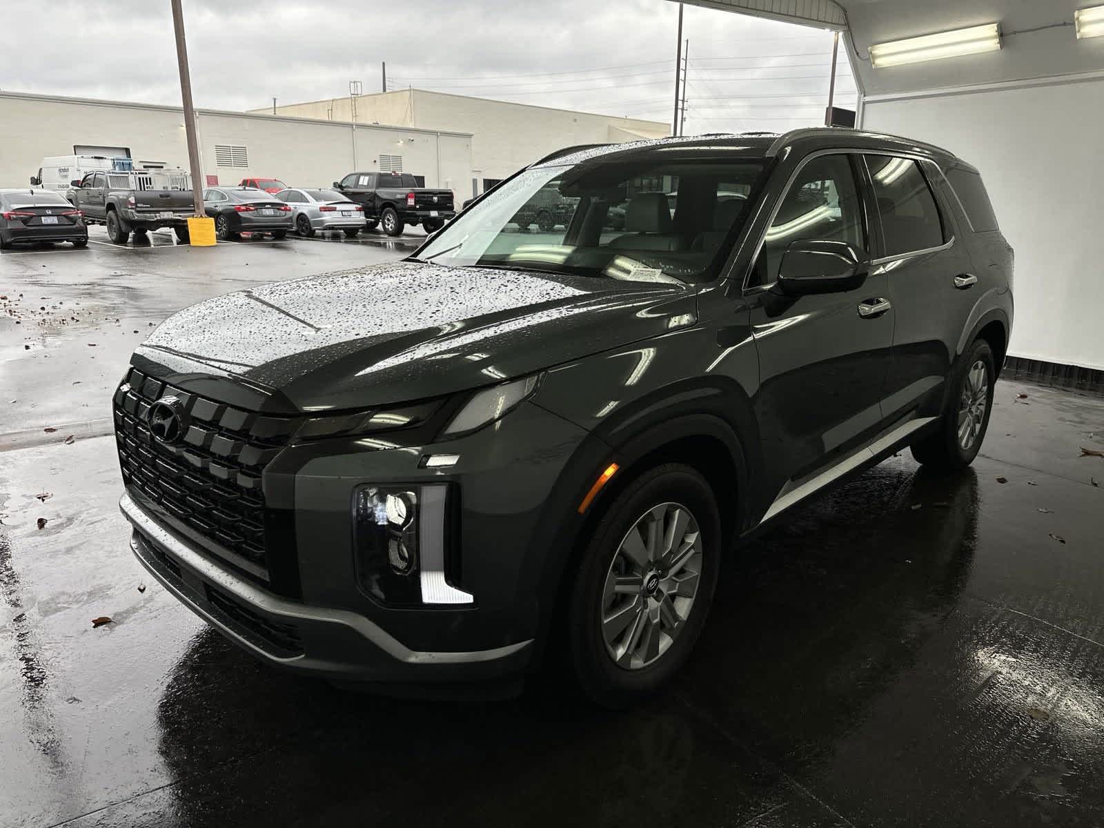 2024 Hyundai Palisade SEL 4