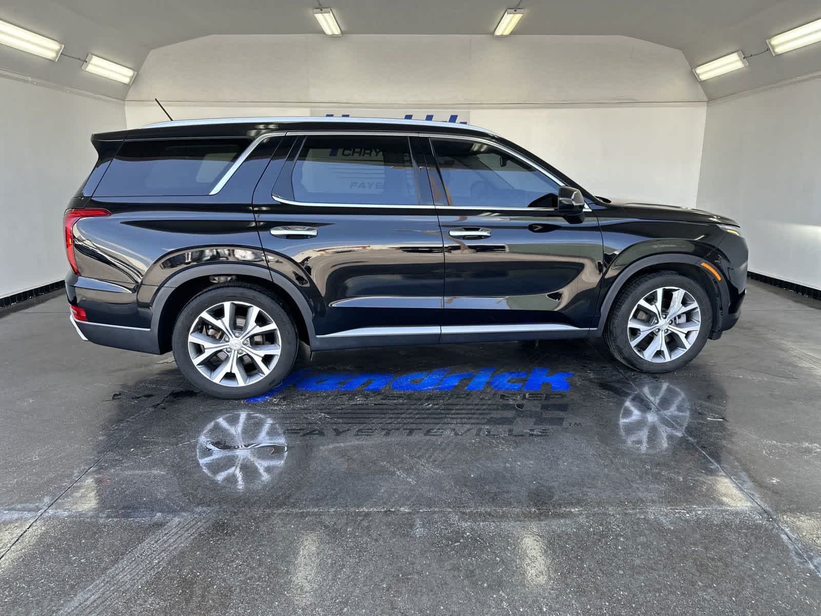 2022 Hyundai Palisade SEL 10