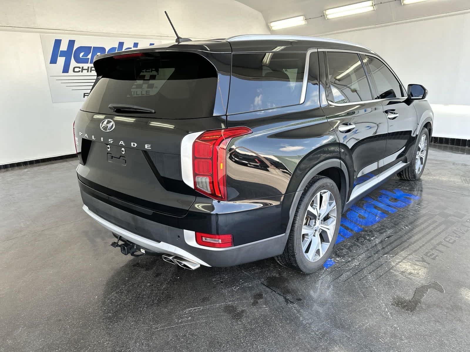 2022 Hyundai Palisade SEL 9