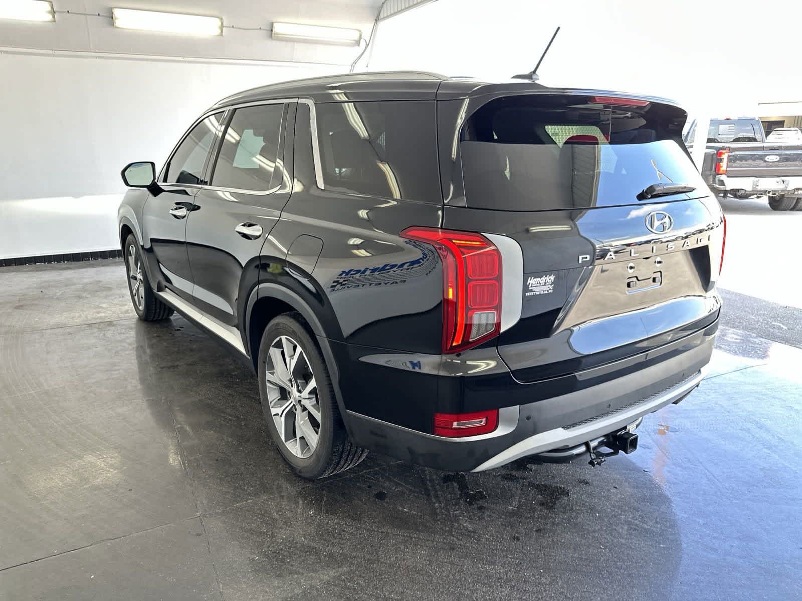 2022 Hyundai Palisade SEL 7