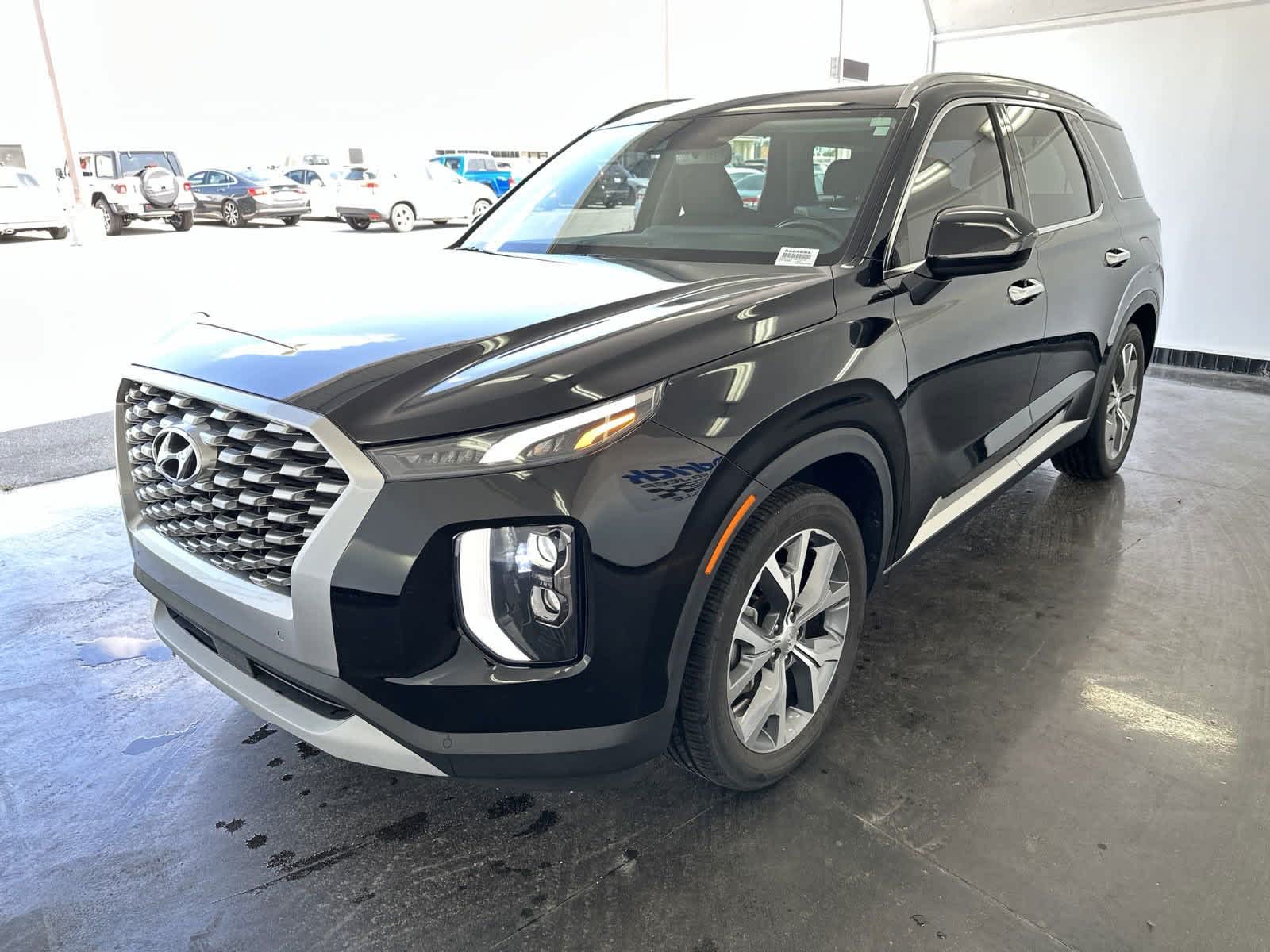 2022 Hyundai Palisade SEL 4