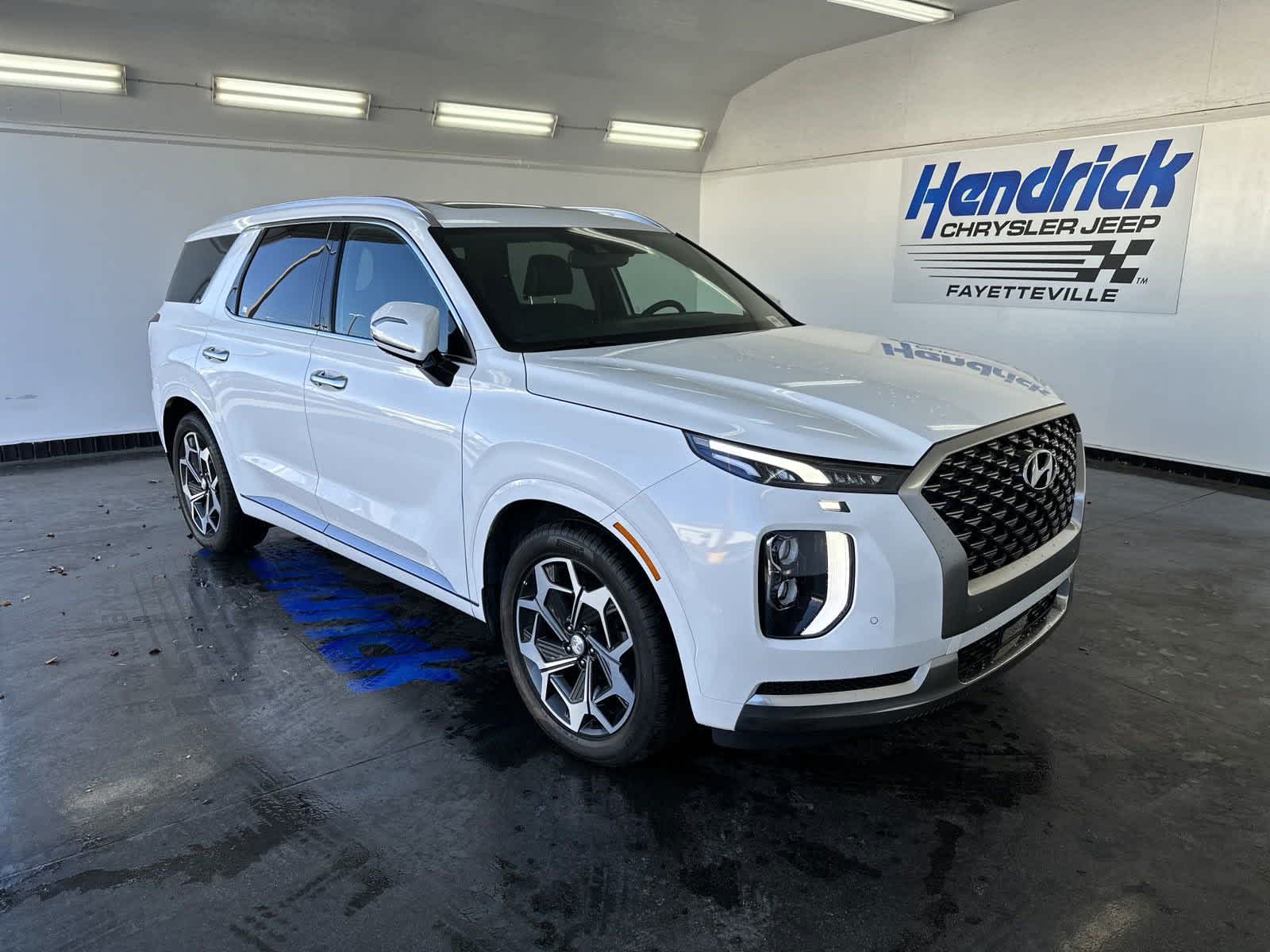 2022 Hyundai Palisade Calligraphy 2