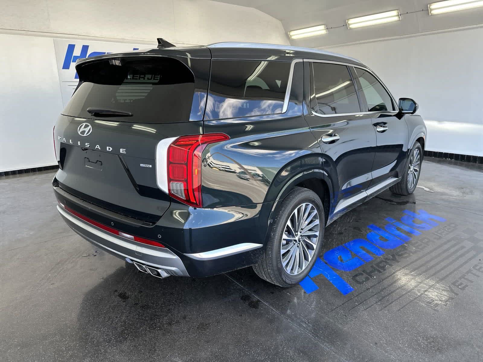 2024 Hyundai Palisade Calligraphy 9