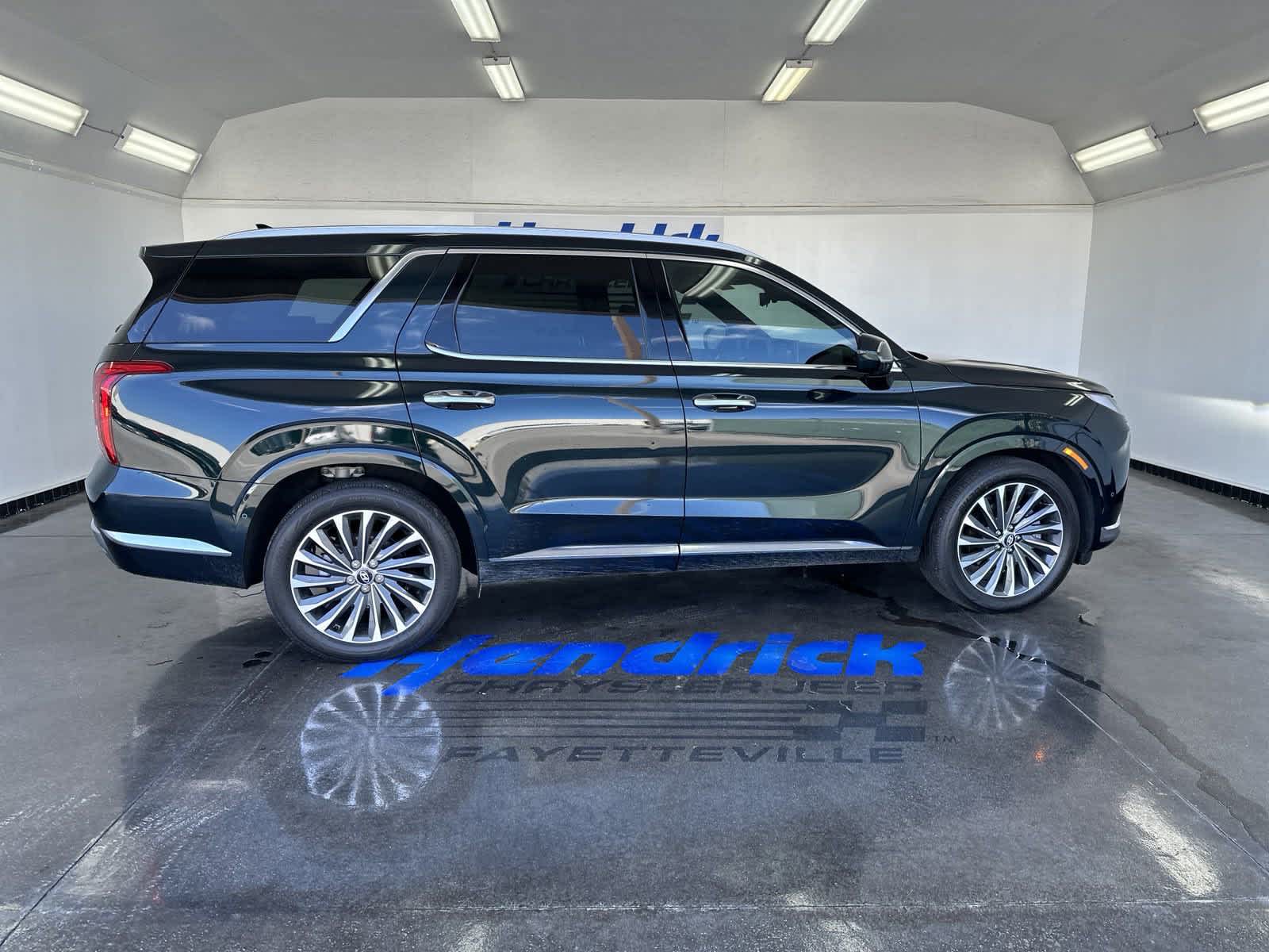 2024 Hyundai Palisade Calligraphy 10