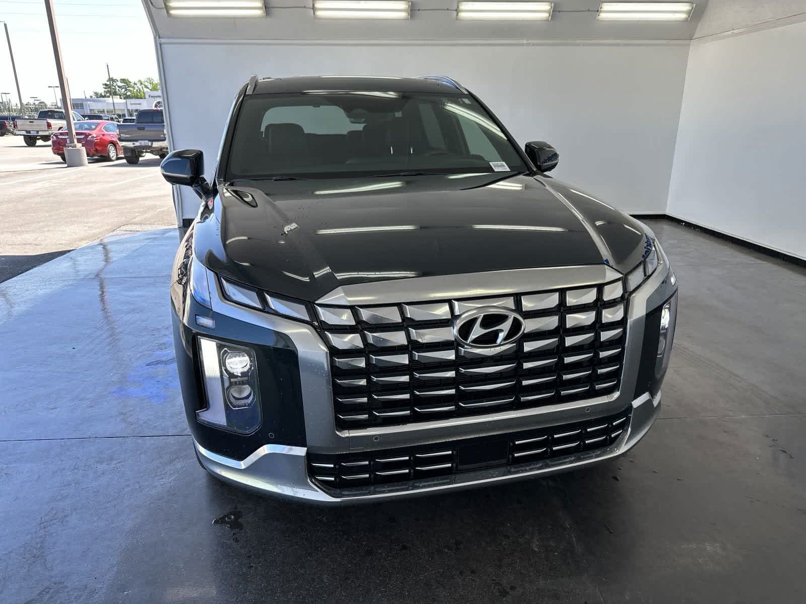 2024 Hyundai Palisade Calligraphy 3