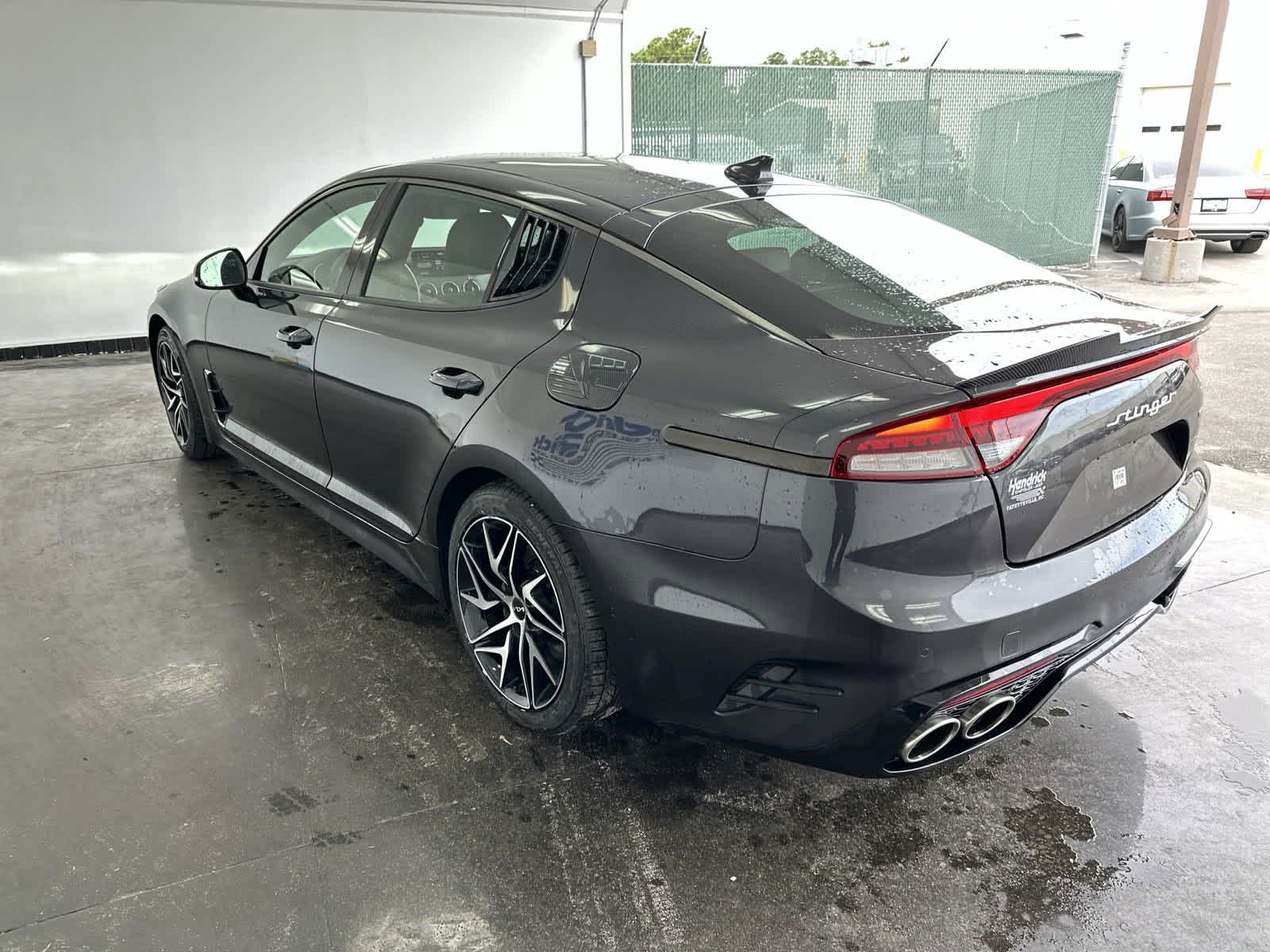 2023 Kia Stinger GT-Line 7