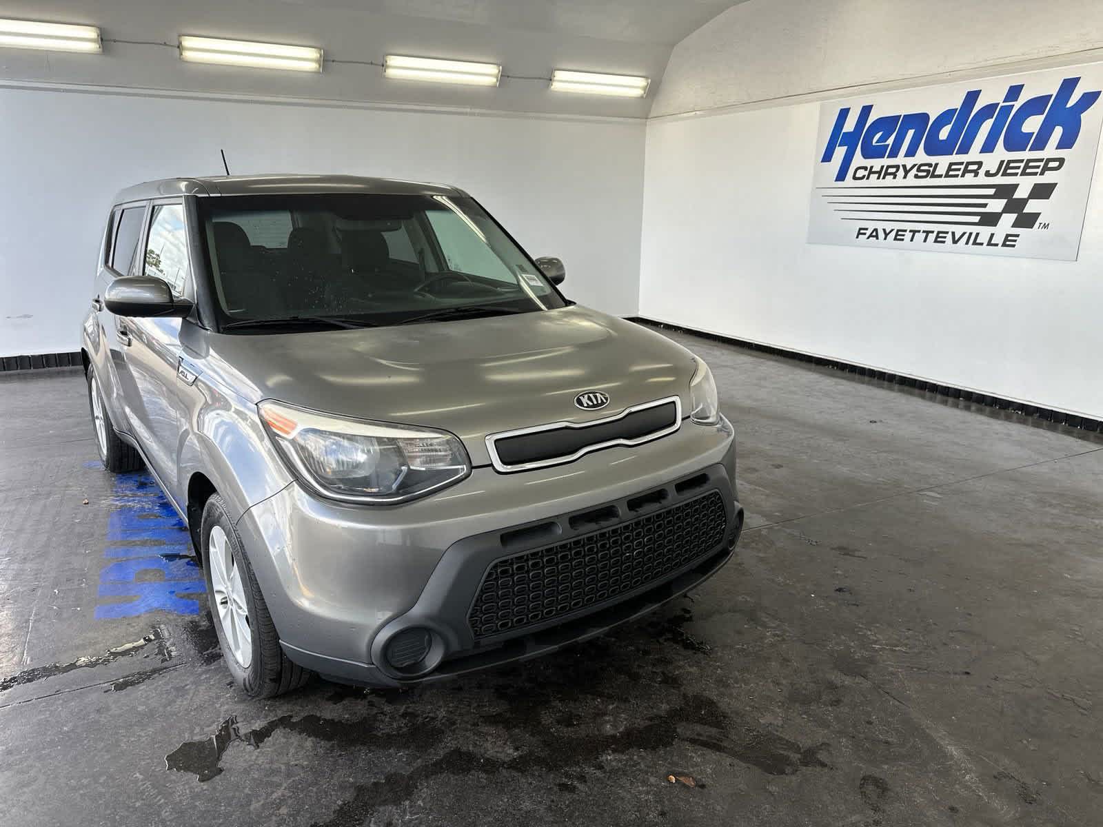 2016 Kia Soul Base 3